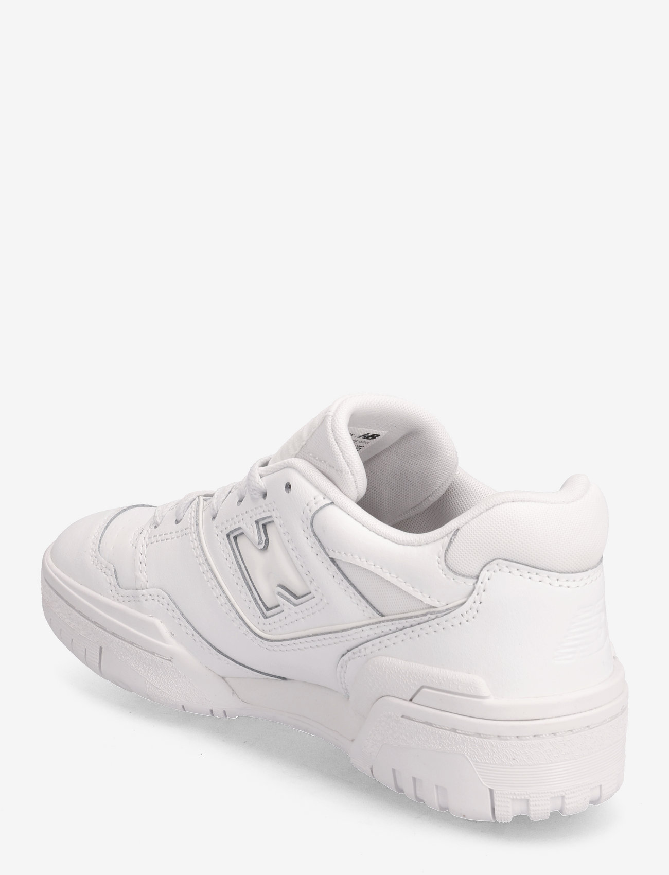 New Balance - New Balance 550 Kids Lace - lave sneakers - white - 2