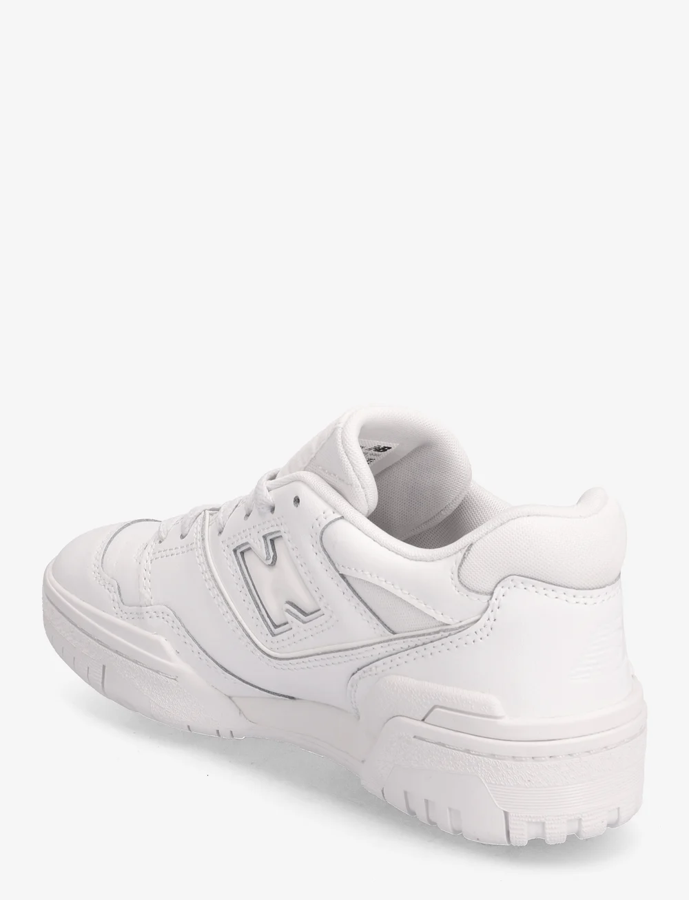 New Balance - New Balance 550 Kids Lace - kõrge säärega tossud - white - 2