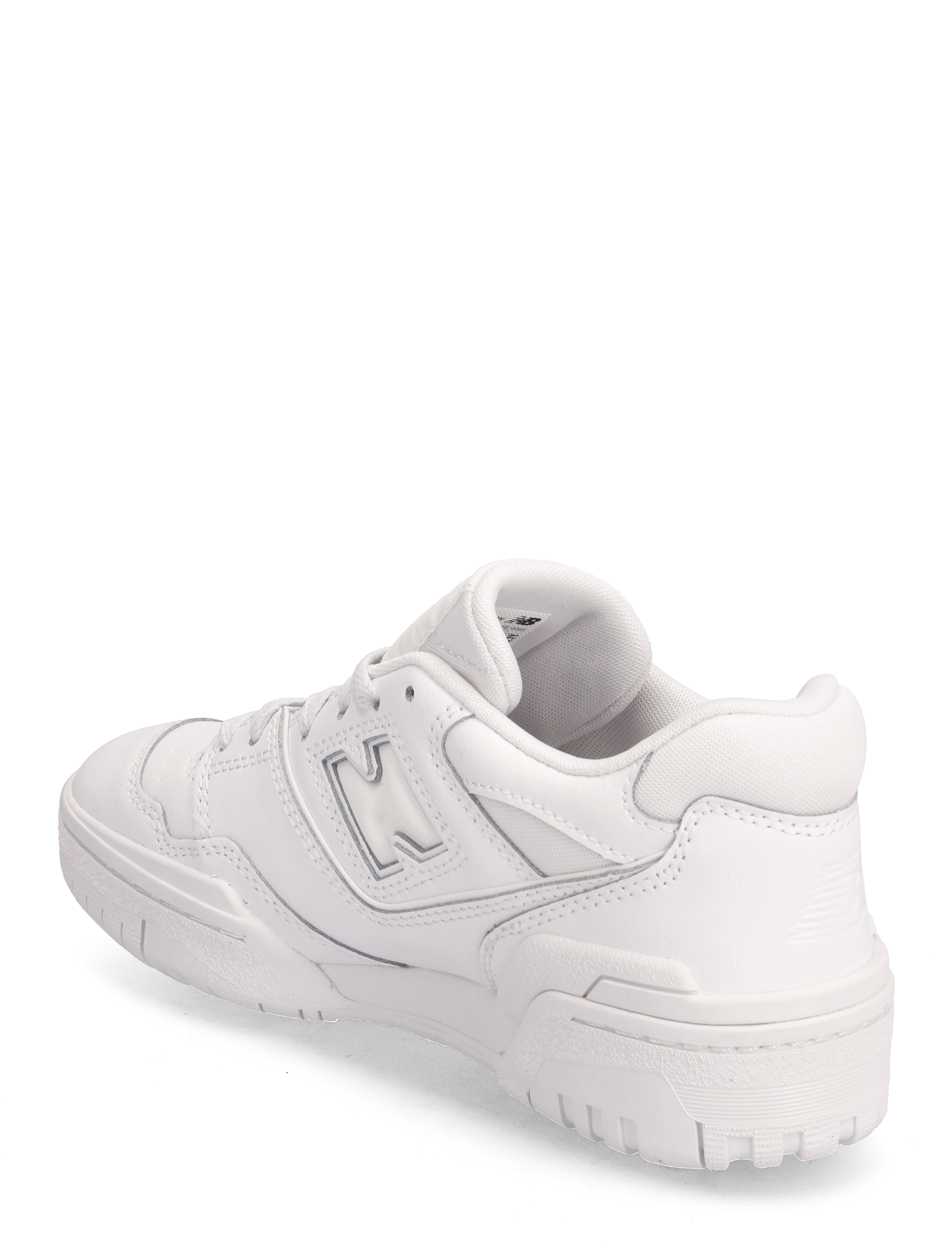 New Balance - New Balance 550 Kids Lace - niedriger schnitt - white - 2