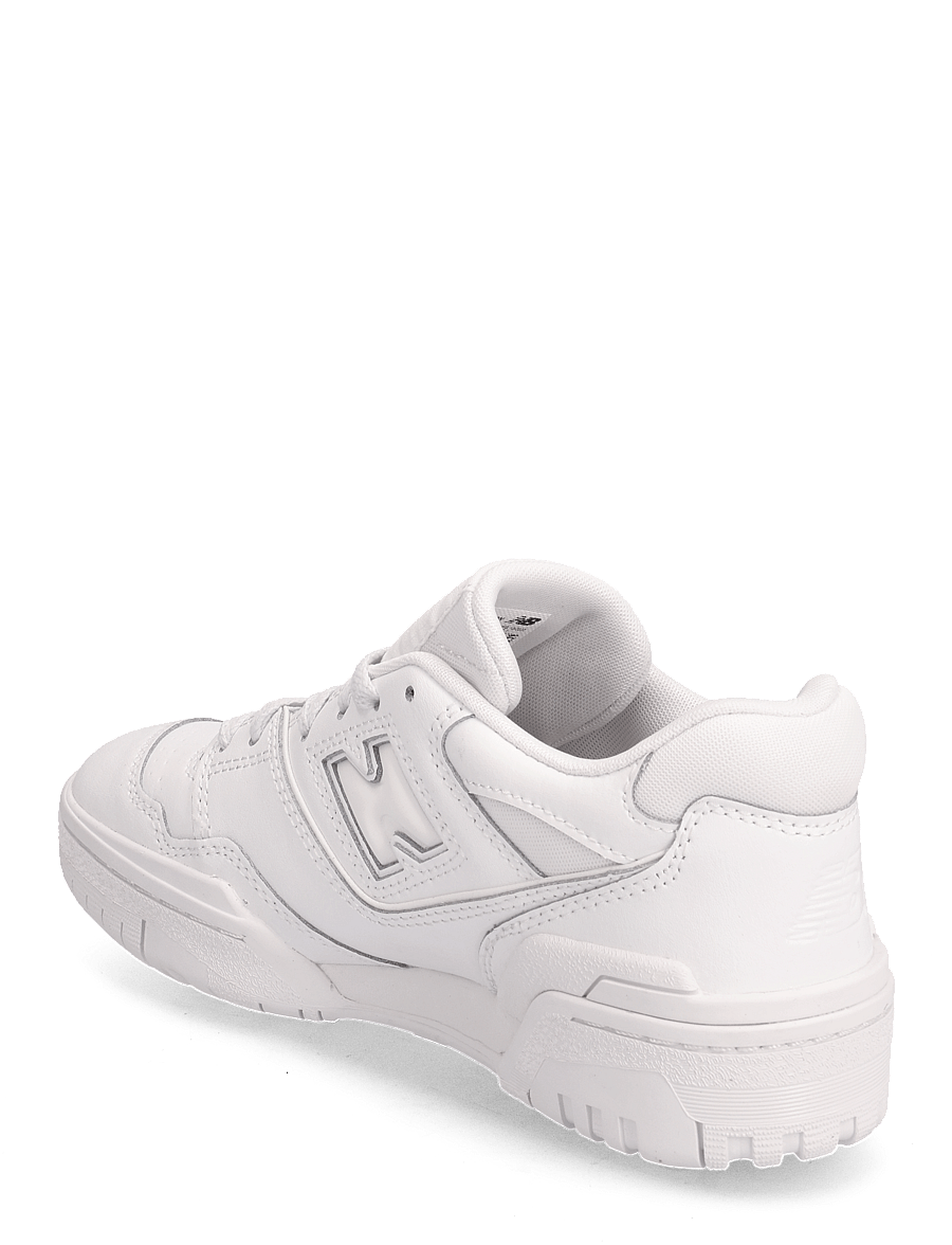 New Balance - New Balance 550 Kids Lace - niedriger schnitt - white - 2