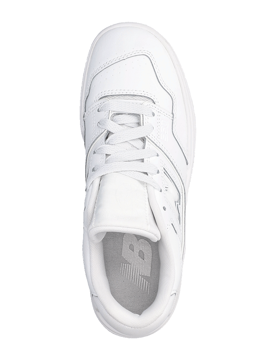 New Balance - New Balance 550 Kids Lace - niedriger schnitt - white - 3