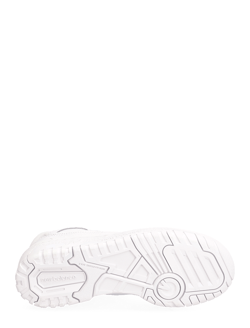 New Balance - New Balance 550 Kids Lace - ar zemu augšdaļu - white - 4