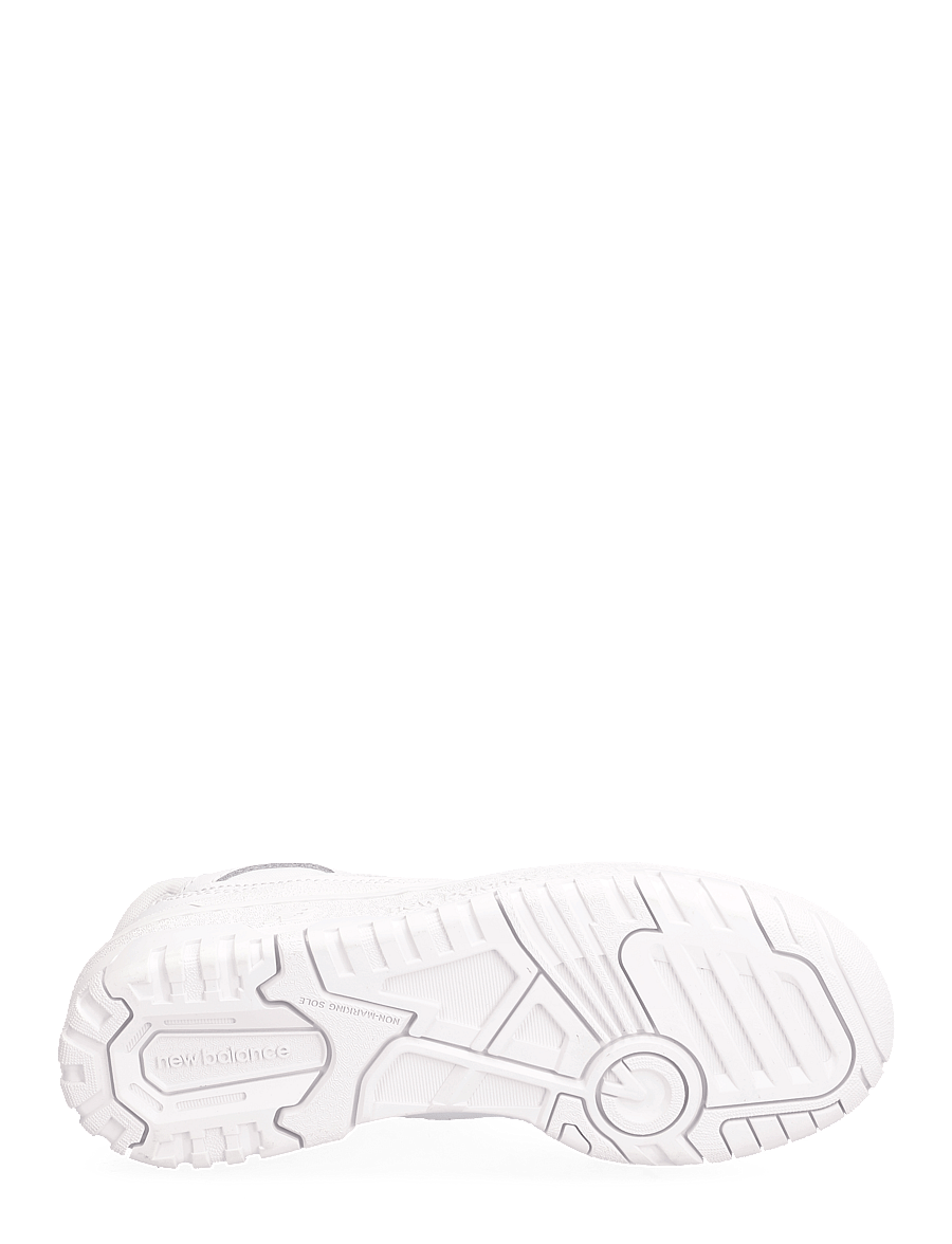 New Balance - New Balance 550 Kids Lace - niedriger schnitt - white - 4