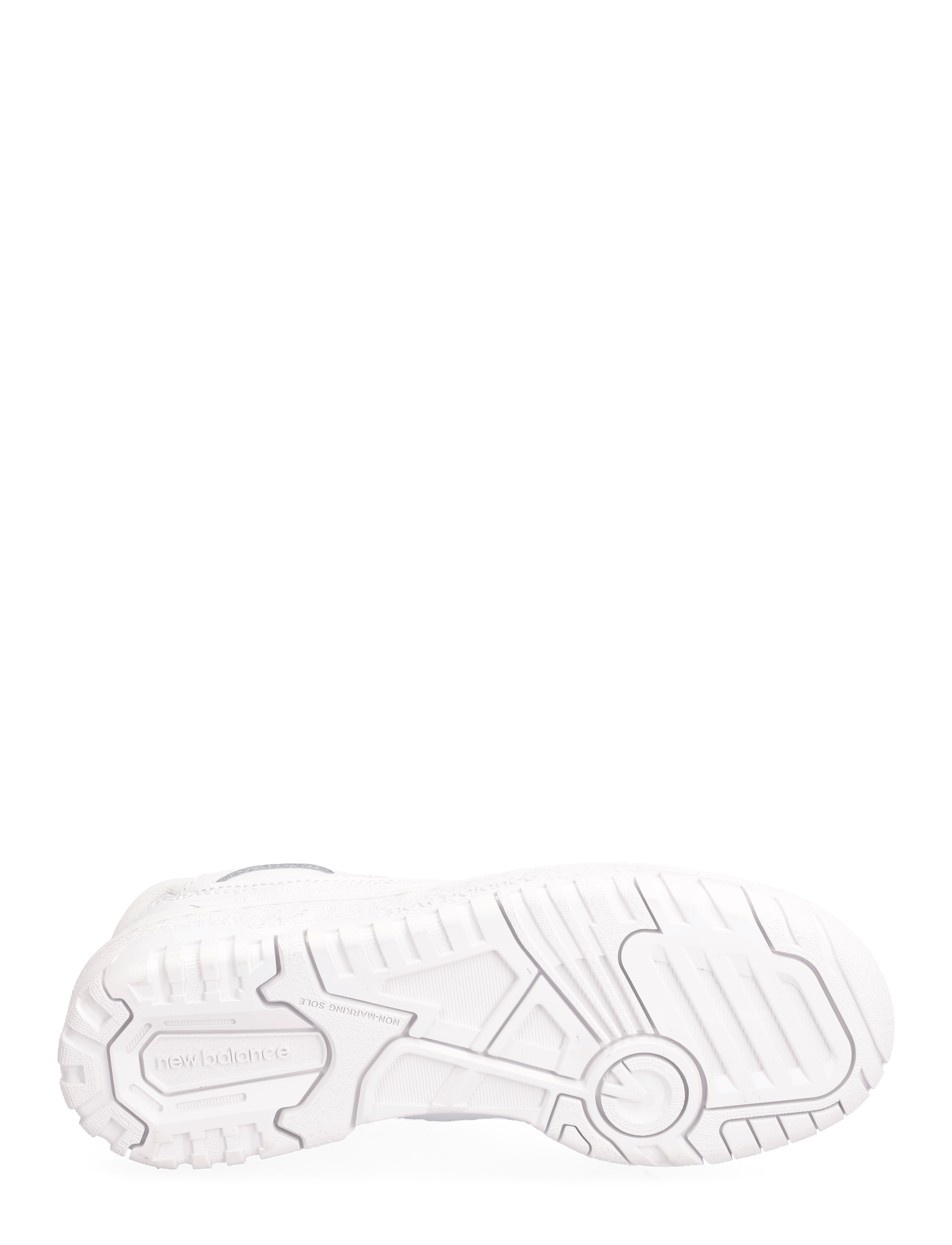 New Balance - New Balance 550 Kids Lace - niedriger schnitt - white - 4