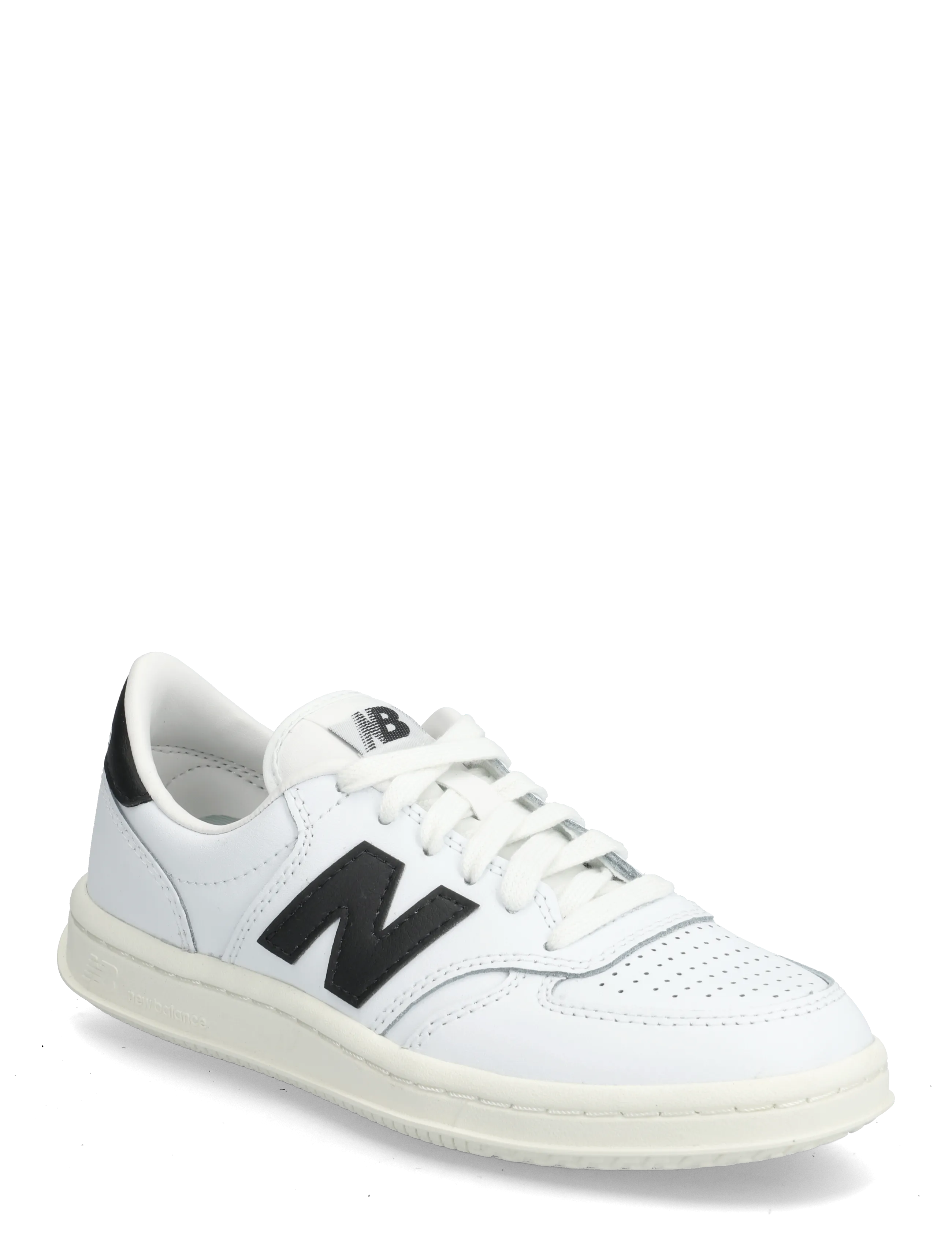 NEW BALANCE New Balance T500 Kinder Strickjacke Weiß - 38 - Kinder