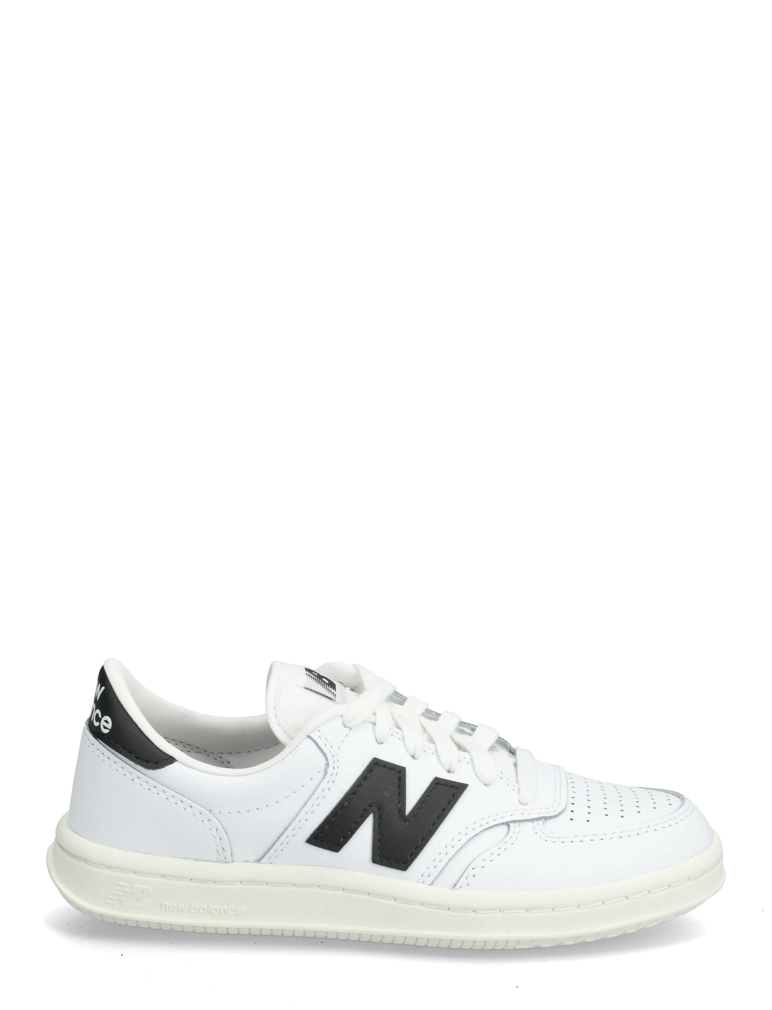 New Balance - New Balance T500 Kids Lace - kõrge säärega tossud - white - 1