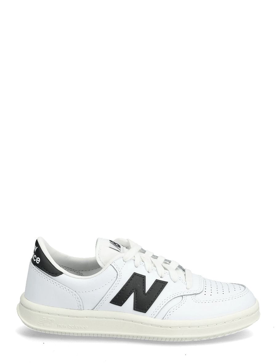 New Balance - New Balance T500 Kids Lace - niedriger schnitt - white - 1