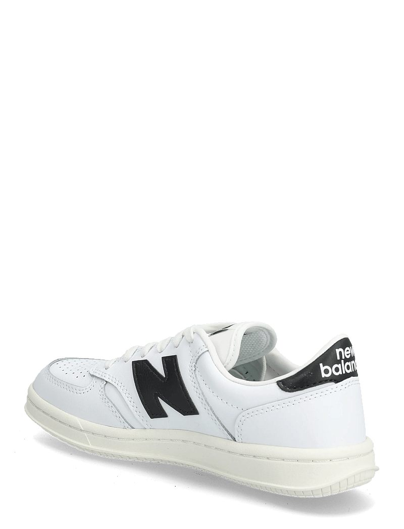 New Balance - New Balance T500 Kids Lace - lave sneakers - white - 2