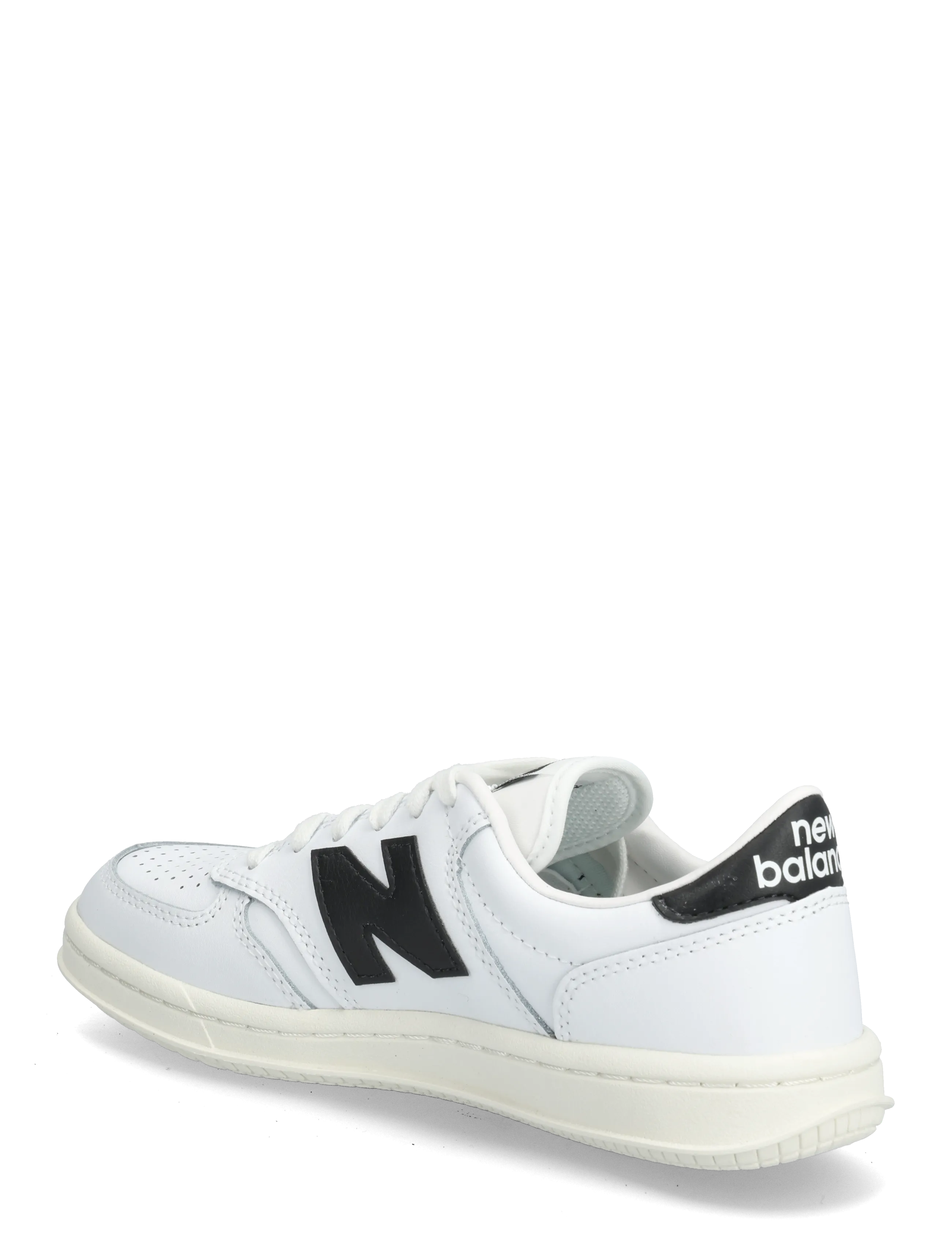 New Balance - New Balance T500 Kids Lace - kõrge säärega tossud - white - 2