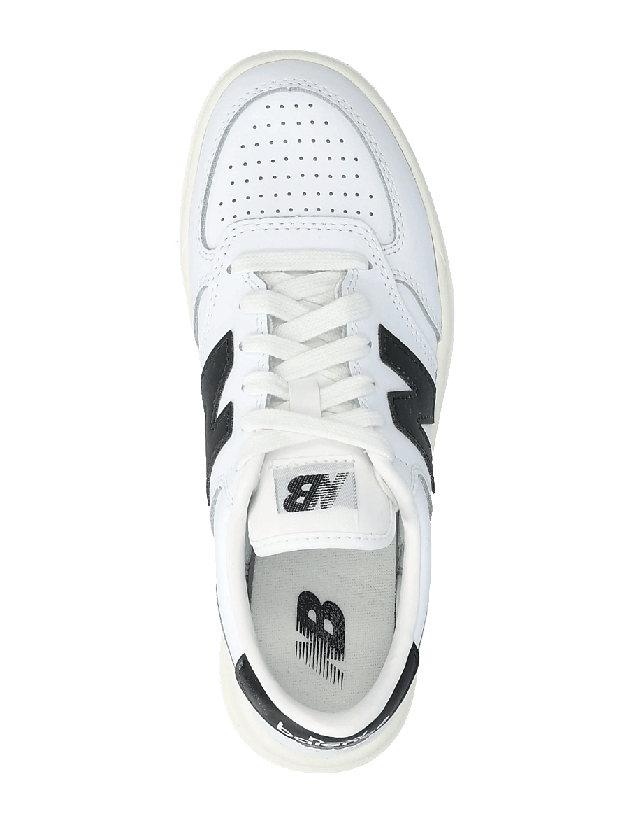New Balance - New Balance T500 Kids Lace - niedriger schnitt - white - 3