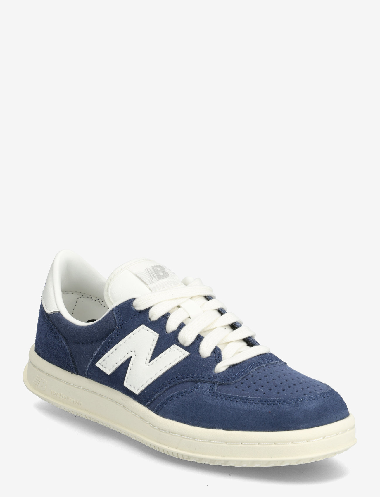 New Balance - New Balance T500 Kids Lace - lave sneakers - nb navy - 0