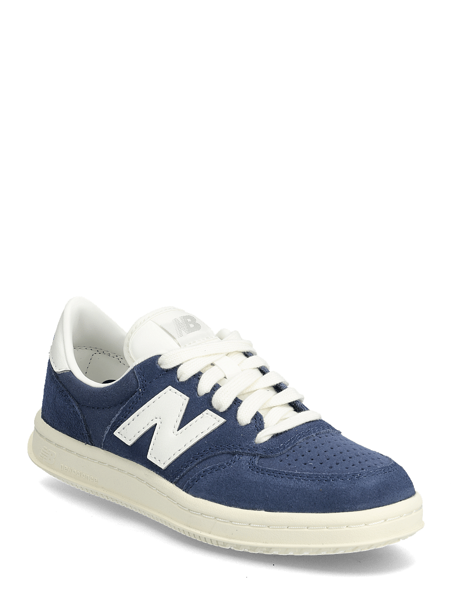 New Balance - New Balance T500 Kids Lace - niedriger schnitt - nb navy - 0