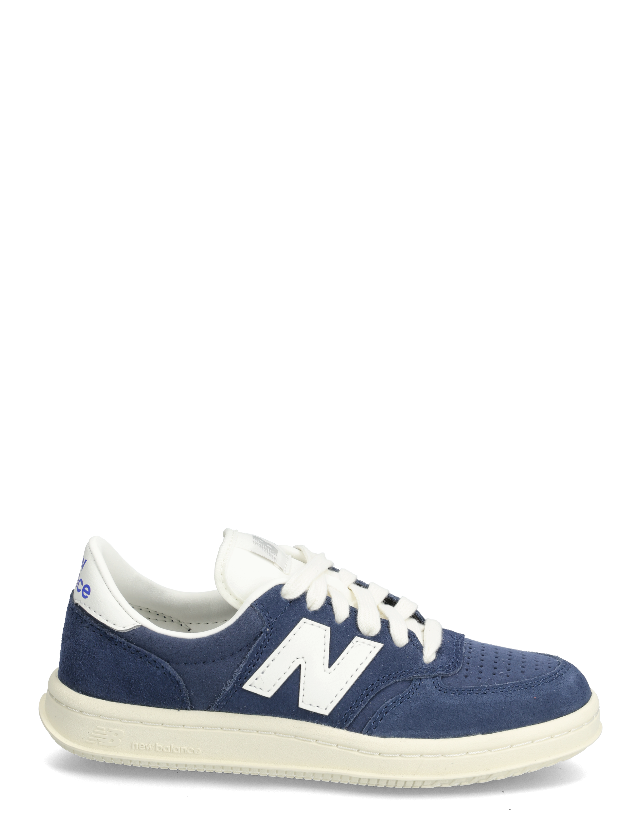 New Balance - New Balance T500 Kids Lace - lave sneakers - nb navy - 1