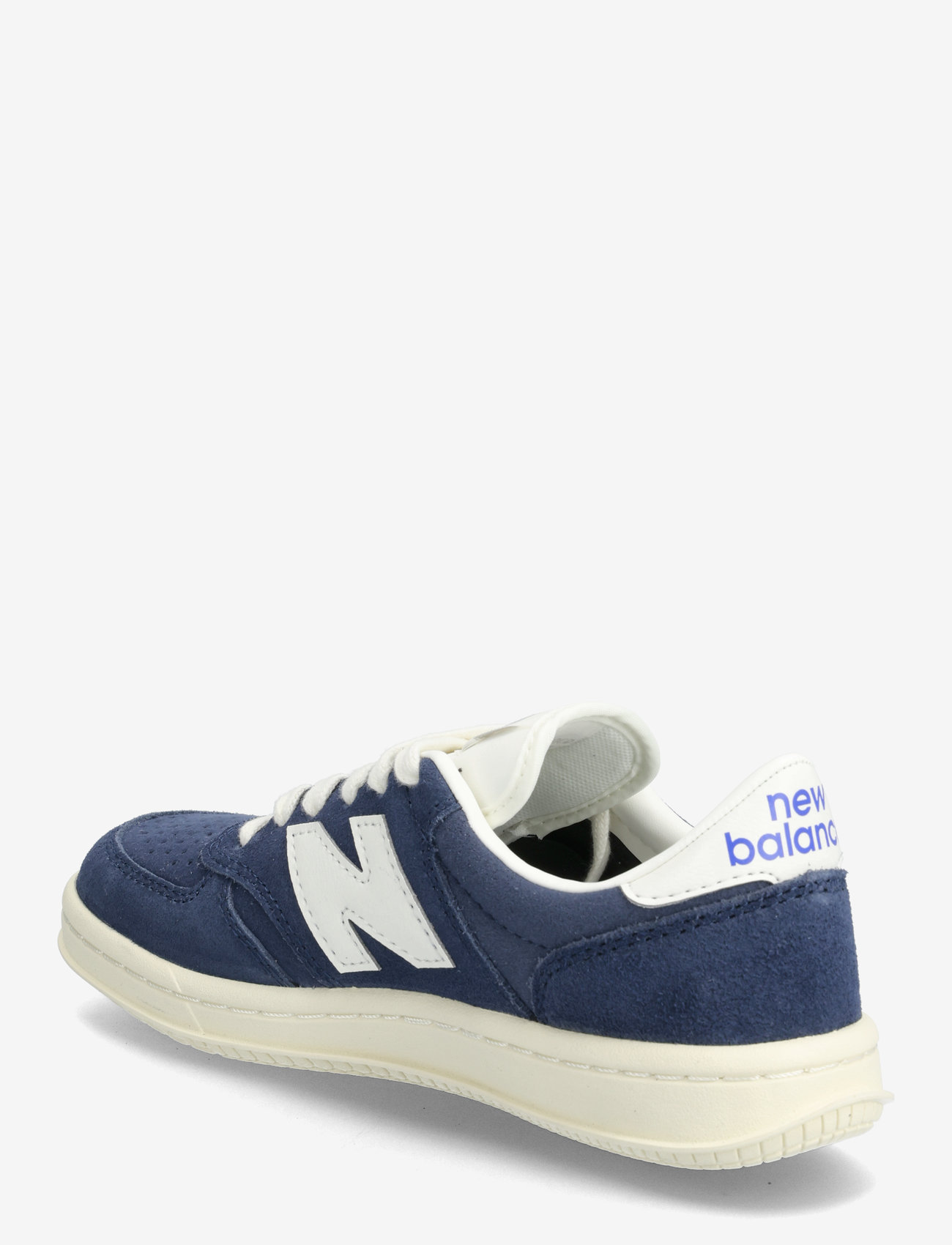 New Balance - New Balance T500 Kids Lace - lave sneakers - nb navy - 2