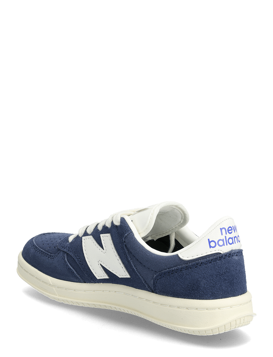 New Balance - New Balance T500 Kids Lace - niedriger schnitt - nb navy - 2
