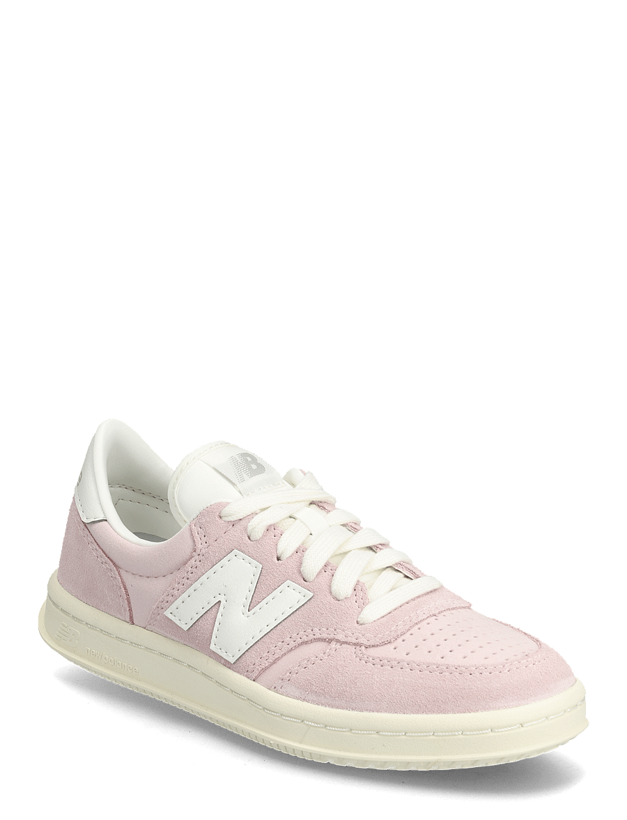 New Balance - New Balance T500 Kids Lace - niedriger schnitt - shell pink - 0