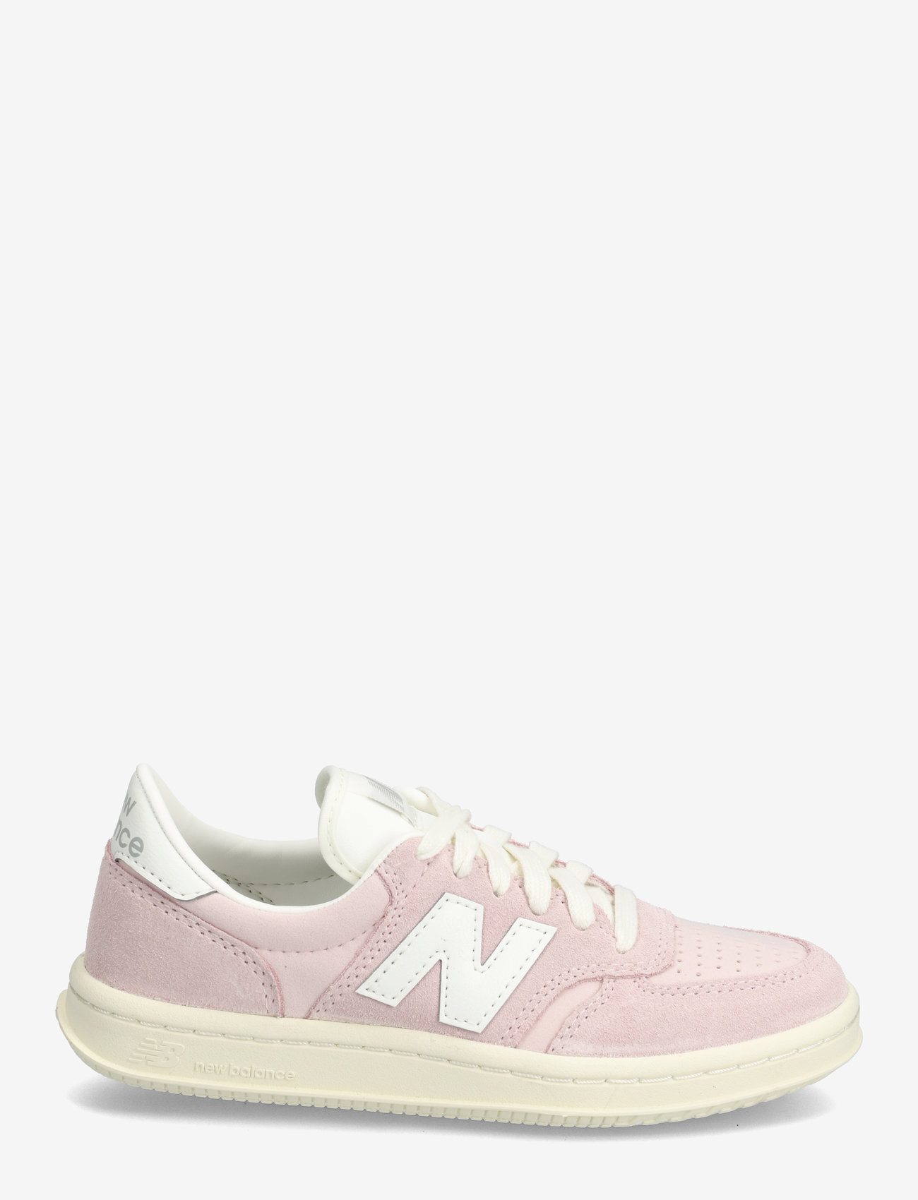 New Balance - New Balance T500 Kids Lace - low-top sneakers - shell pink - 1
