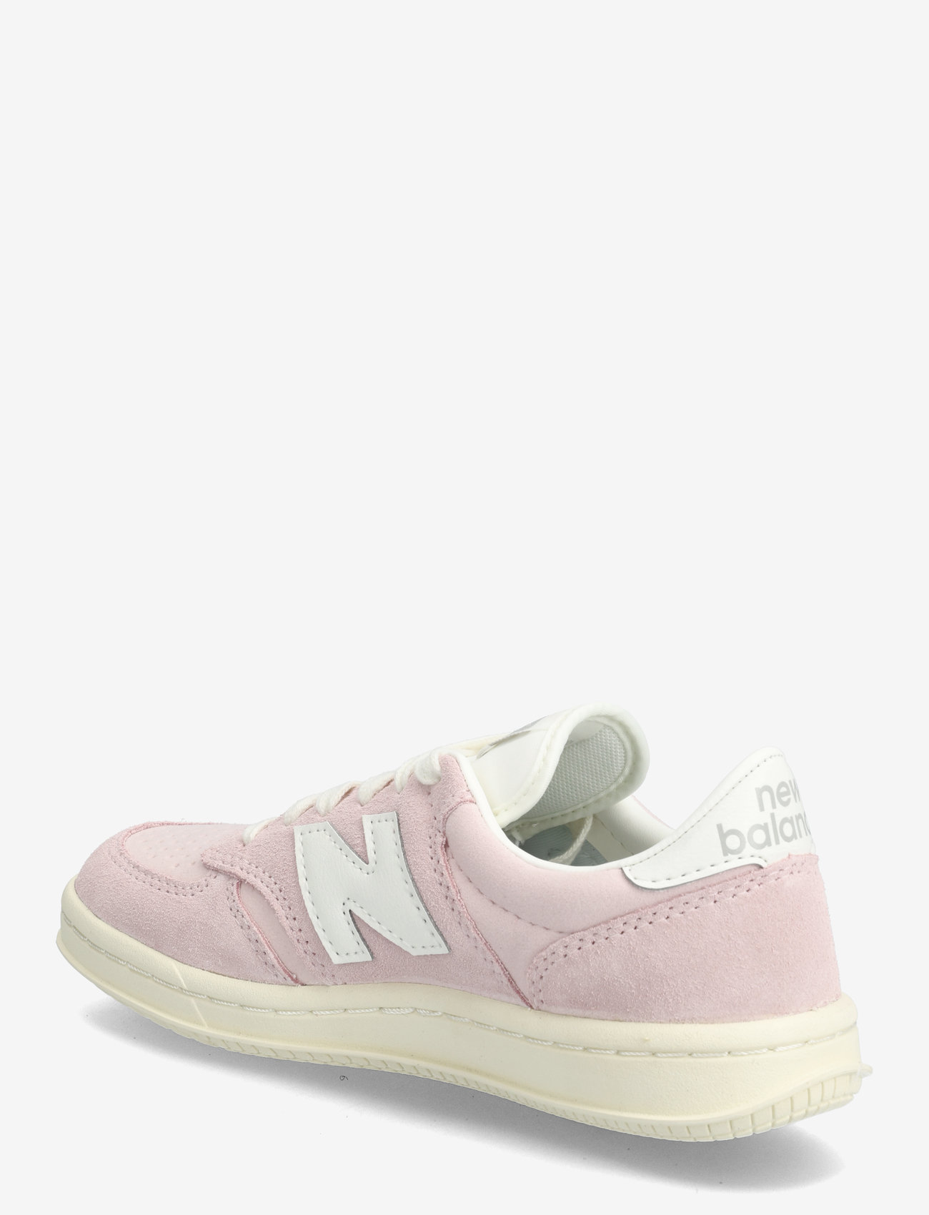 New Balance - New Balance T500 Kids Lace - low-top sneakers - shell pink - 2