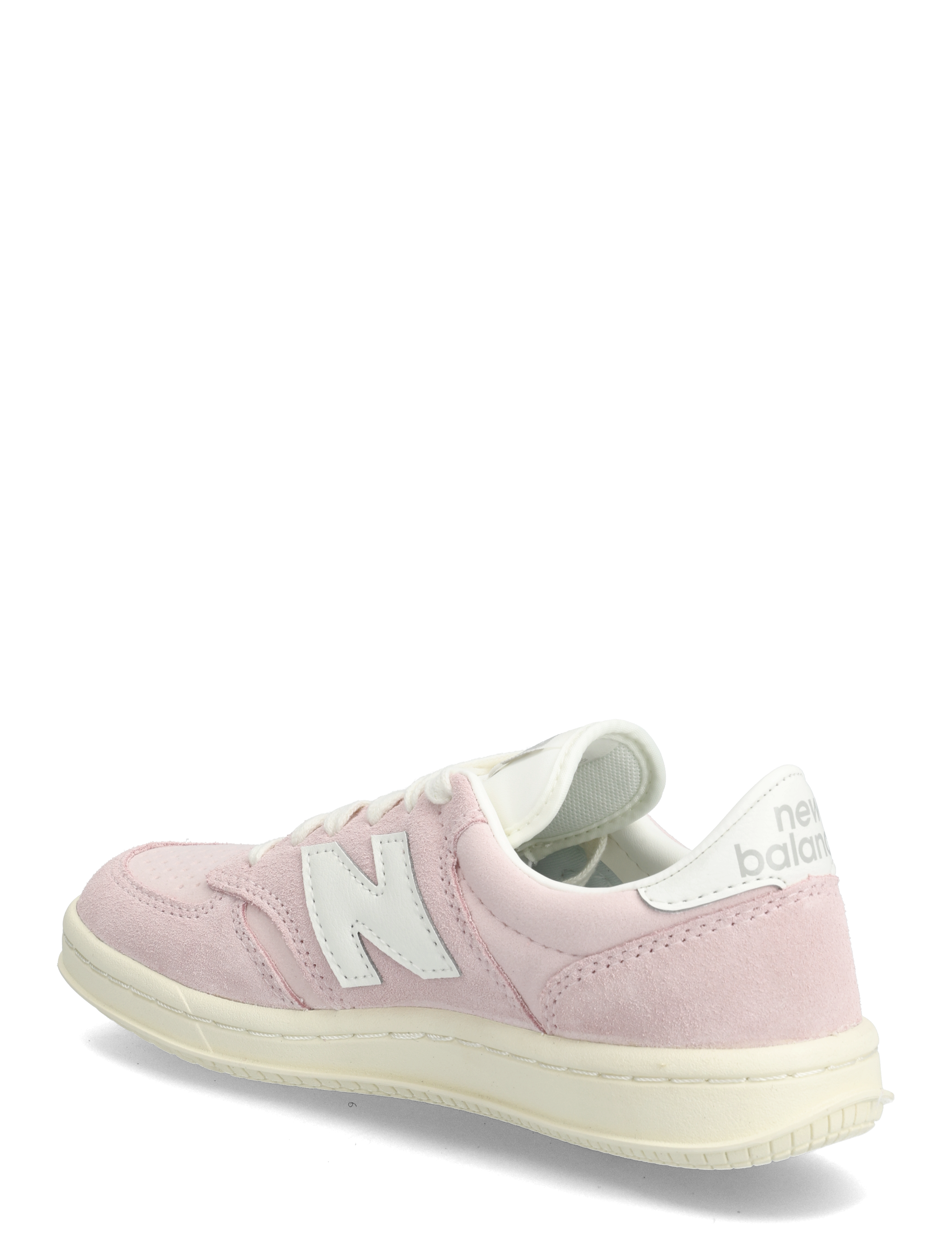 New Balance - New Balance T500 Kids Lace - lave sneakers - shell pink - 2