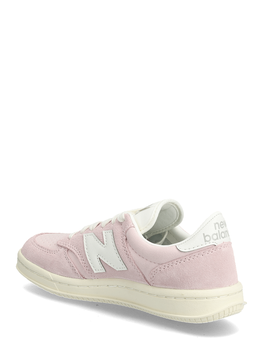 New Balance - New Balance T500 Kids Lace - niedriger schnitt - shell pink - 2