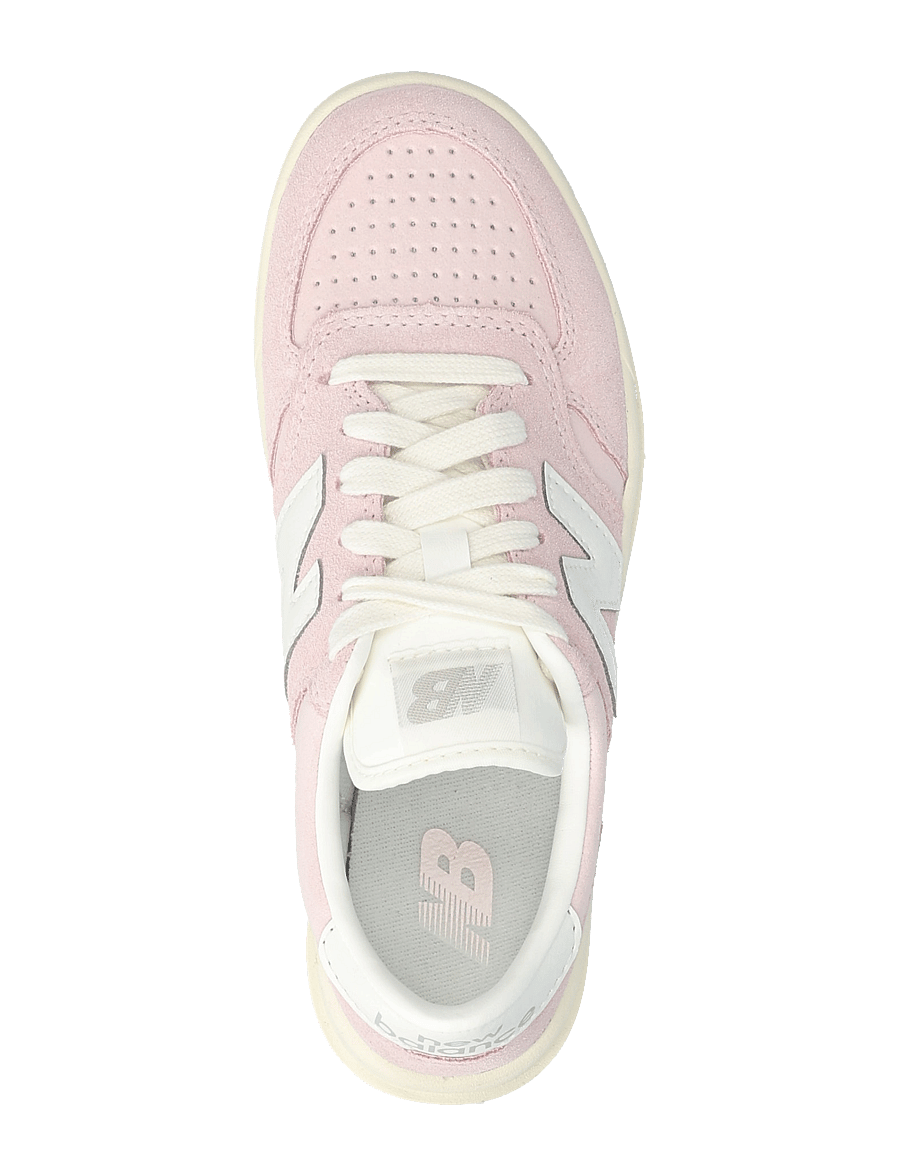 New Balance - New Balance T500 Kids Lace - niedriger schnitt - shell pink - 3