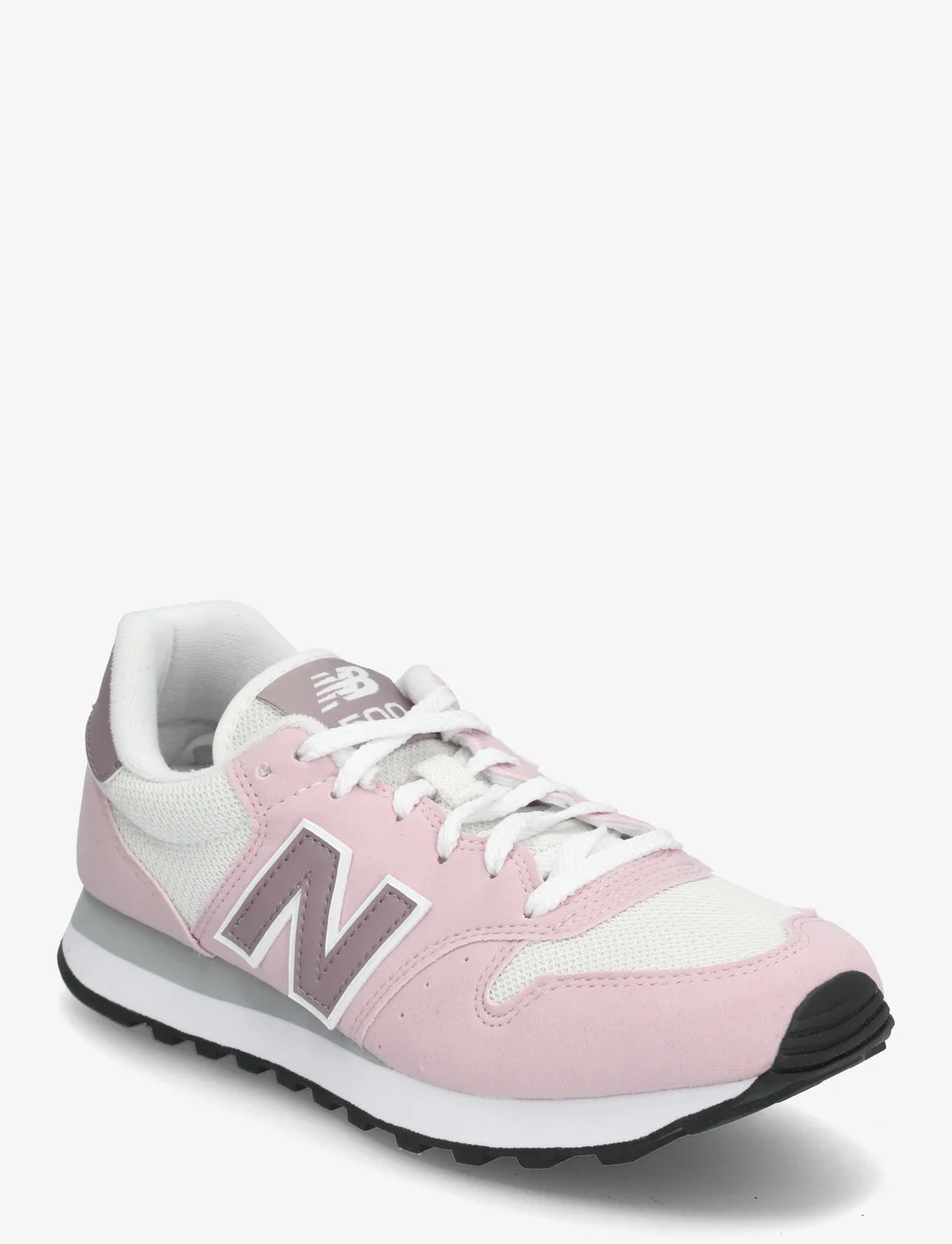 Pink new balance classics shop