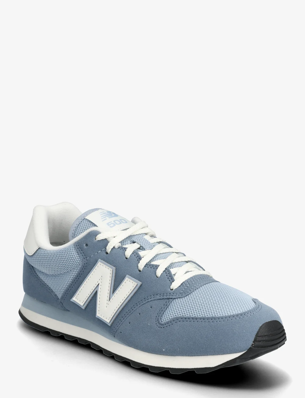 New Balance - New Balance 500 Classic - låga sneakers - shoreline blue - 0