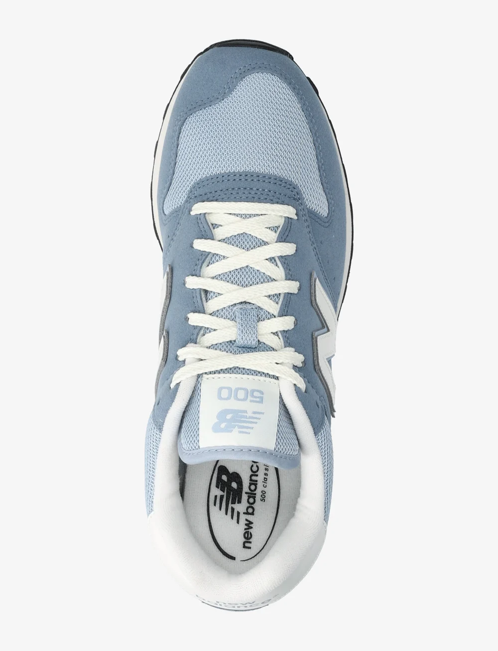 New Balance - New Balance 500 Classic - låga sneakers - shoreline blue - 3