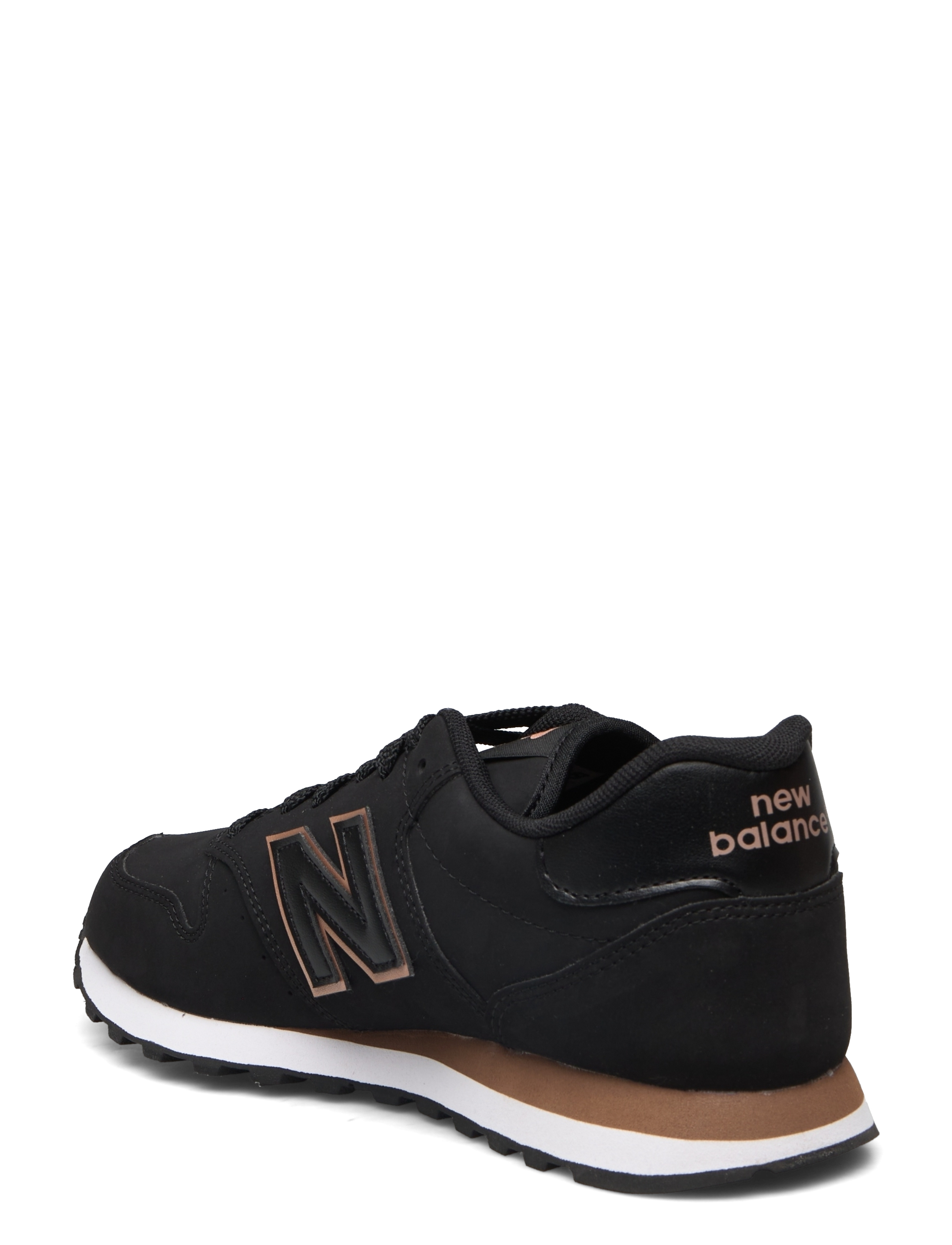 New Balance - New Balance 500 Classic - låga sneakers - black - 2