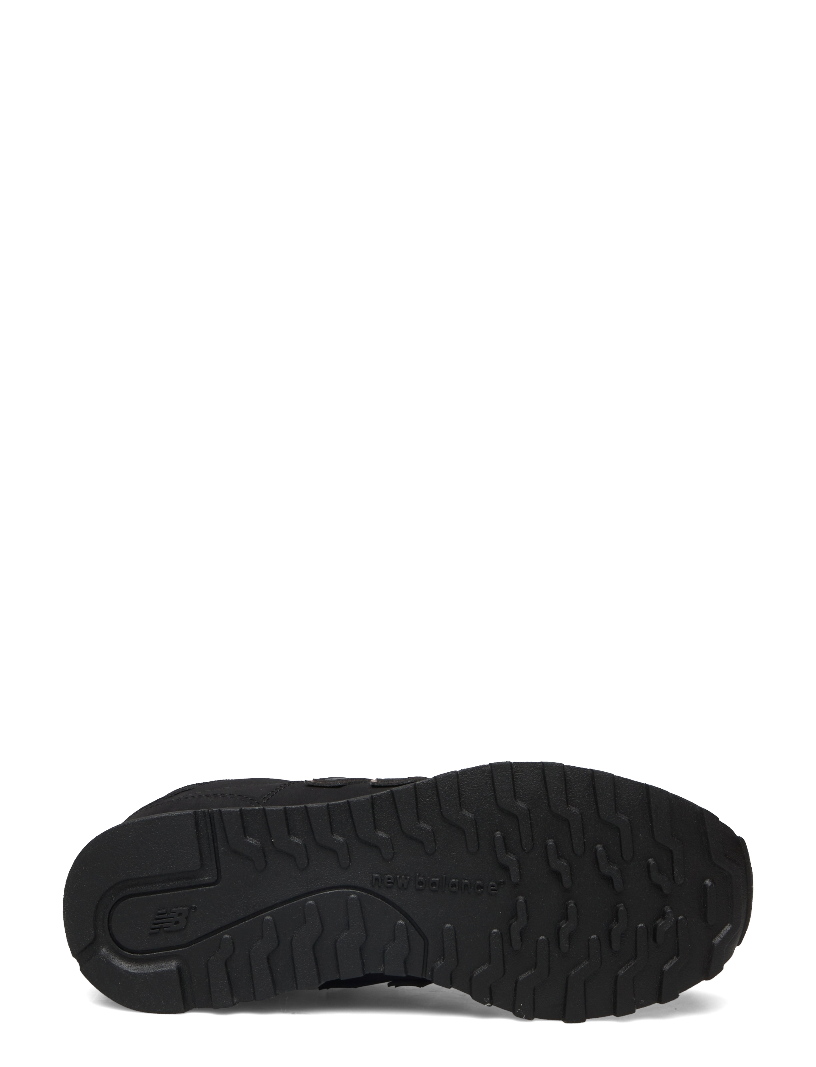 New Balance - New Balance 500 Classic - låga sneakers - black - 4