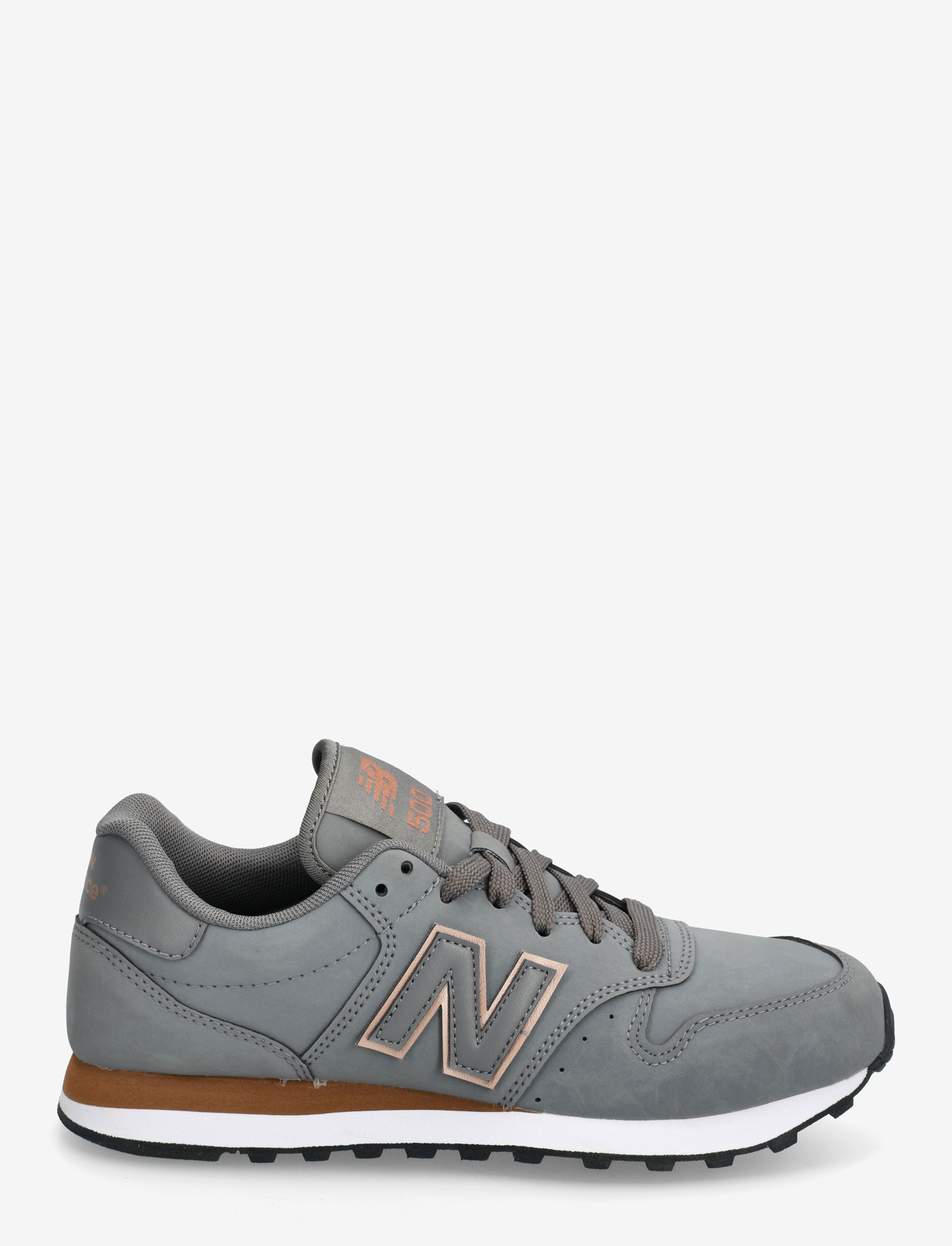 New Balance - New Balance 500 Classic - low top sneakers - grey - 1