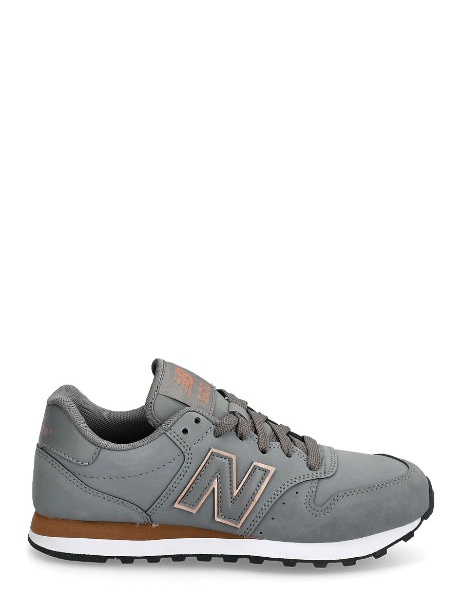 New Balance - New Balance 500 Classic - tenisówki - grey - 1