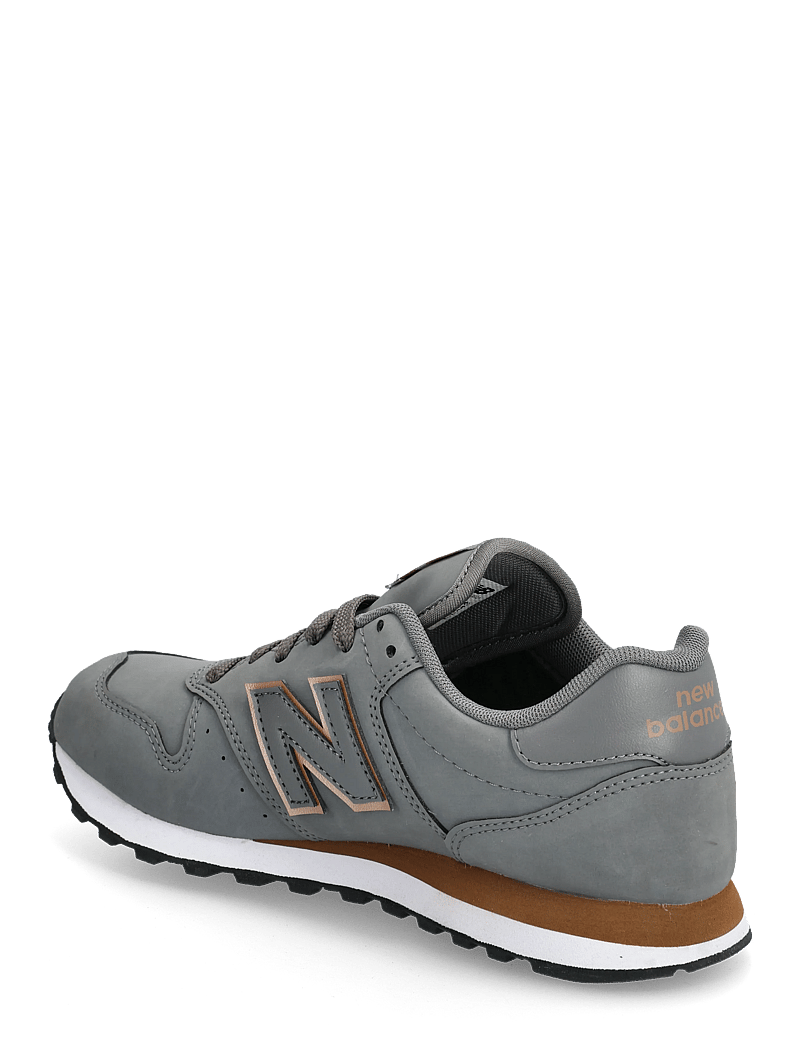 New Balance - New Balance 500 Classic - lave sneakers - grey - 2