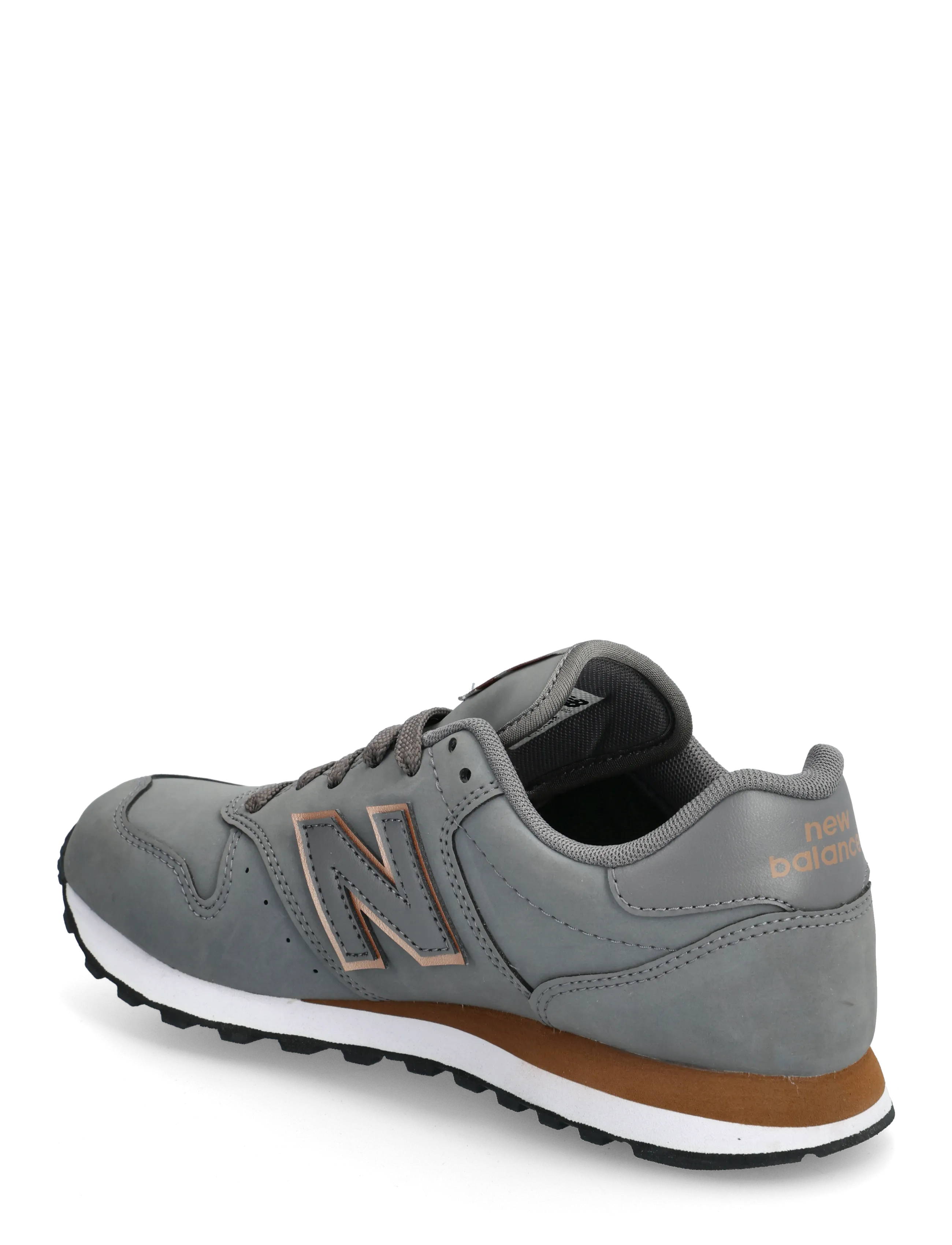 New Balance - New Balance 500 Classic - laisvalaikio batai žemu aulu - grey - 2