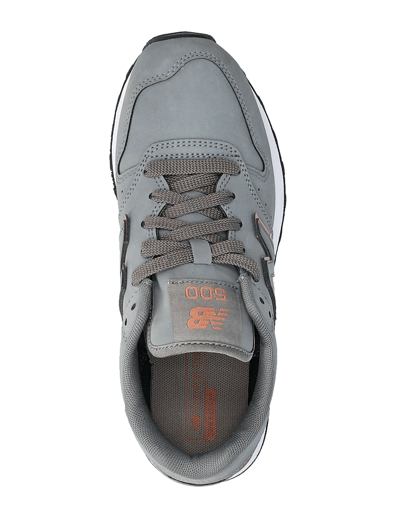 New Balance - New Balance 500 Classic - lave sneakers - grey - 3
