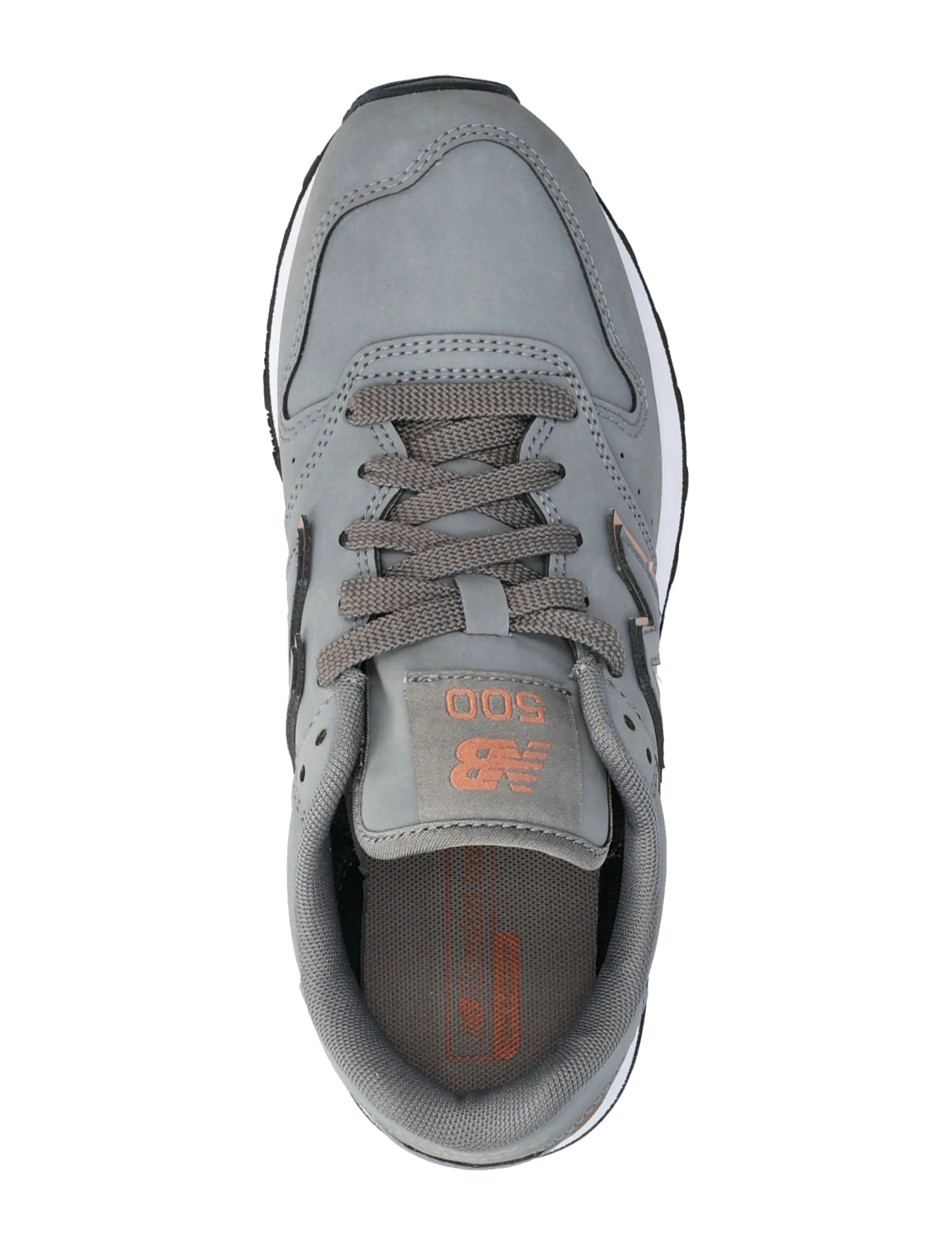 New Balance - New Balance 500 Classic - laisvalaikio batai žemu aulu - grey - 3