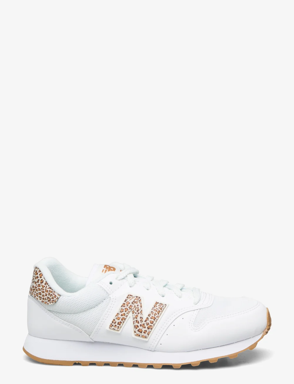 New balance sales 500 white gold