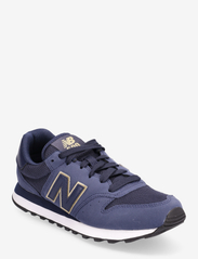 New balance sales 500 navy blue