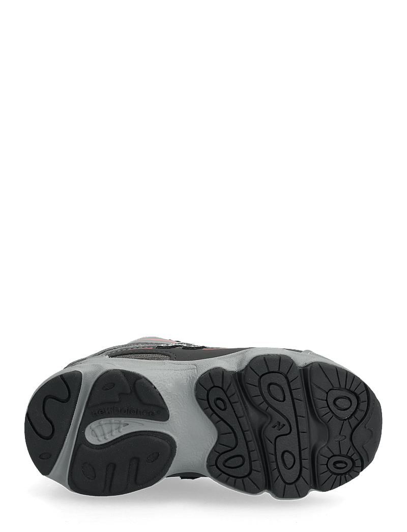 New Balance - New Balance 1000 Kids Bungee Lace - kõrge säärega tossud - silver metallic - 4