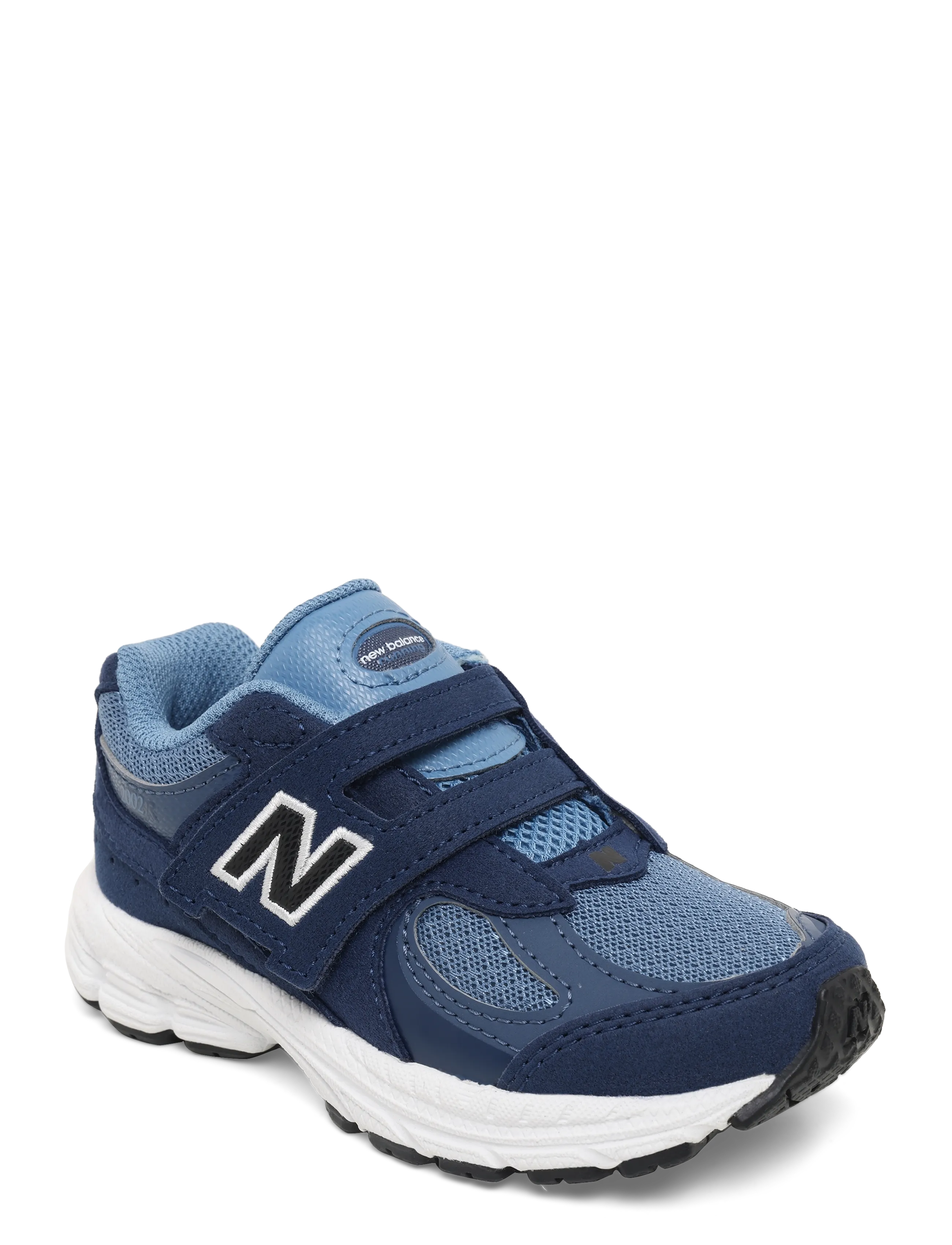 New Balance 2002 Kids Hook & Loop, 25, Sneakers, Marineblau - Low-top Baby