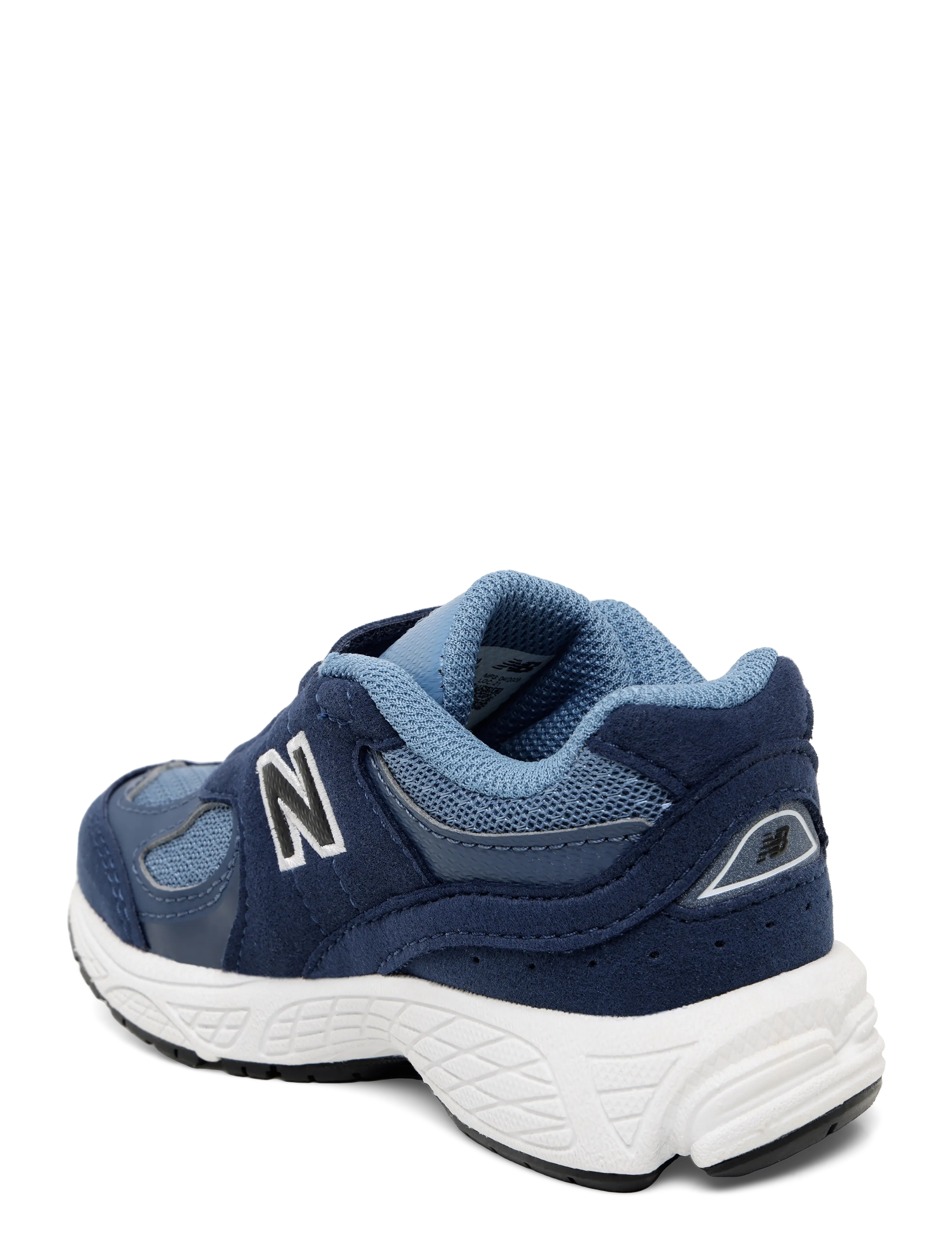 New Balance - New Balance 2002 Kids Hook & Loop - lave sneakers - nb navy - 1