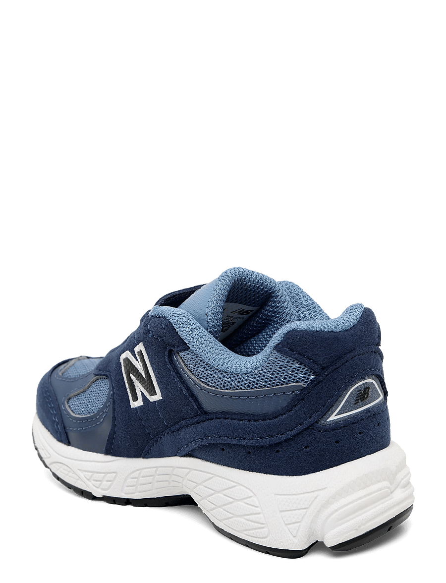 New Balance - New Balance 2002 Kids Hook & Loop - lave sneakers - nb navy - 1