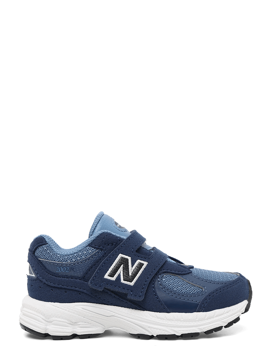 New Balance - New Balance 2002 Kids Hook & Loop - lave sneakers - nb navy - 2