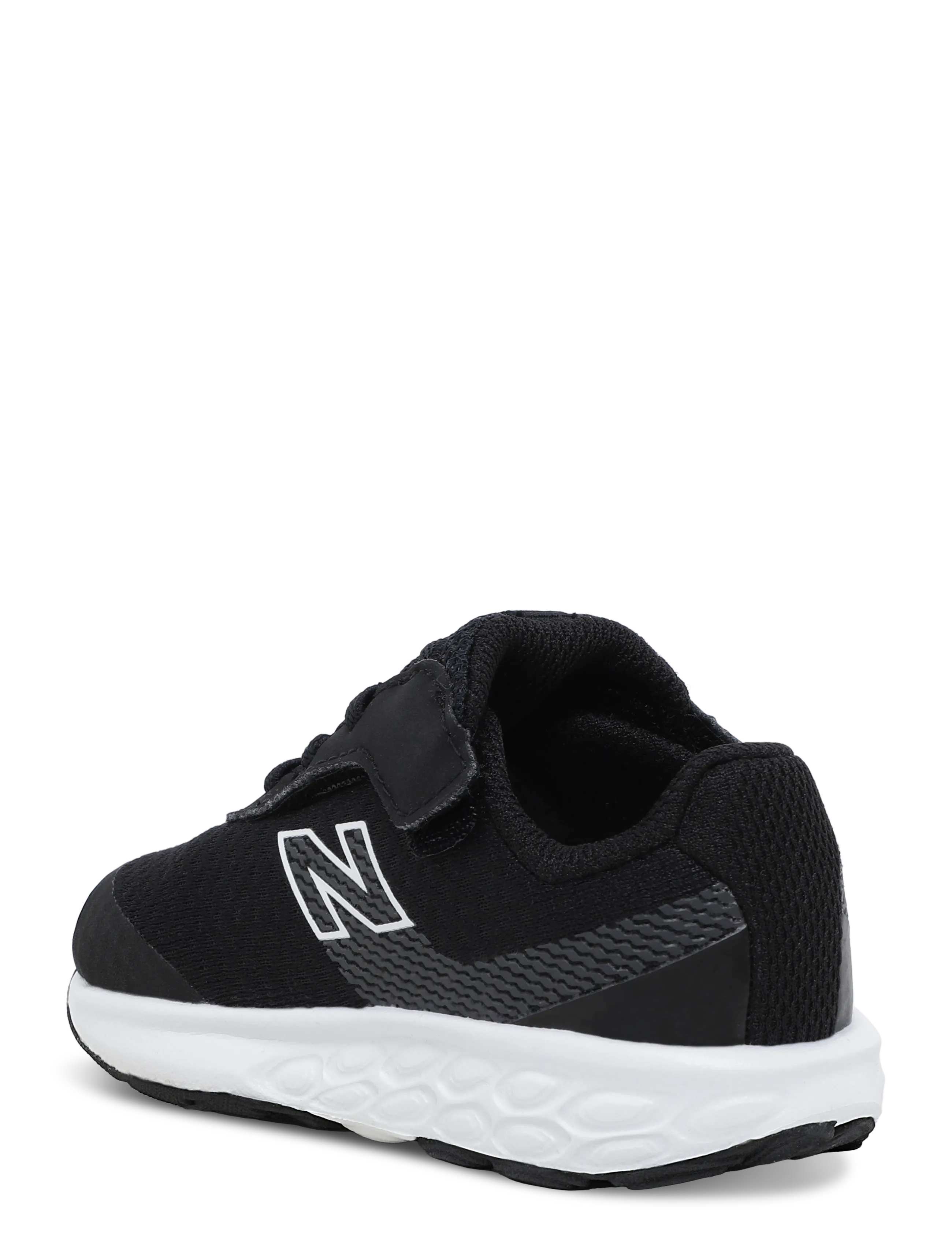 New Balance - New Balance FreshFoam 520 v9 Kids Hook & Loop - black - 1