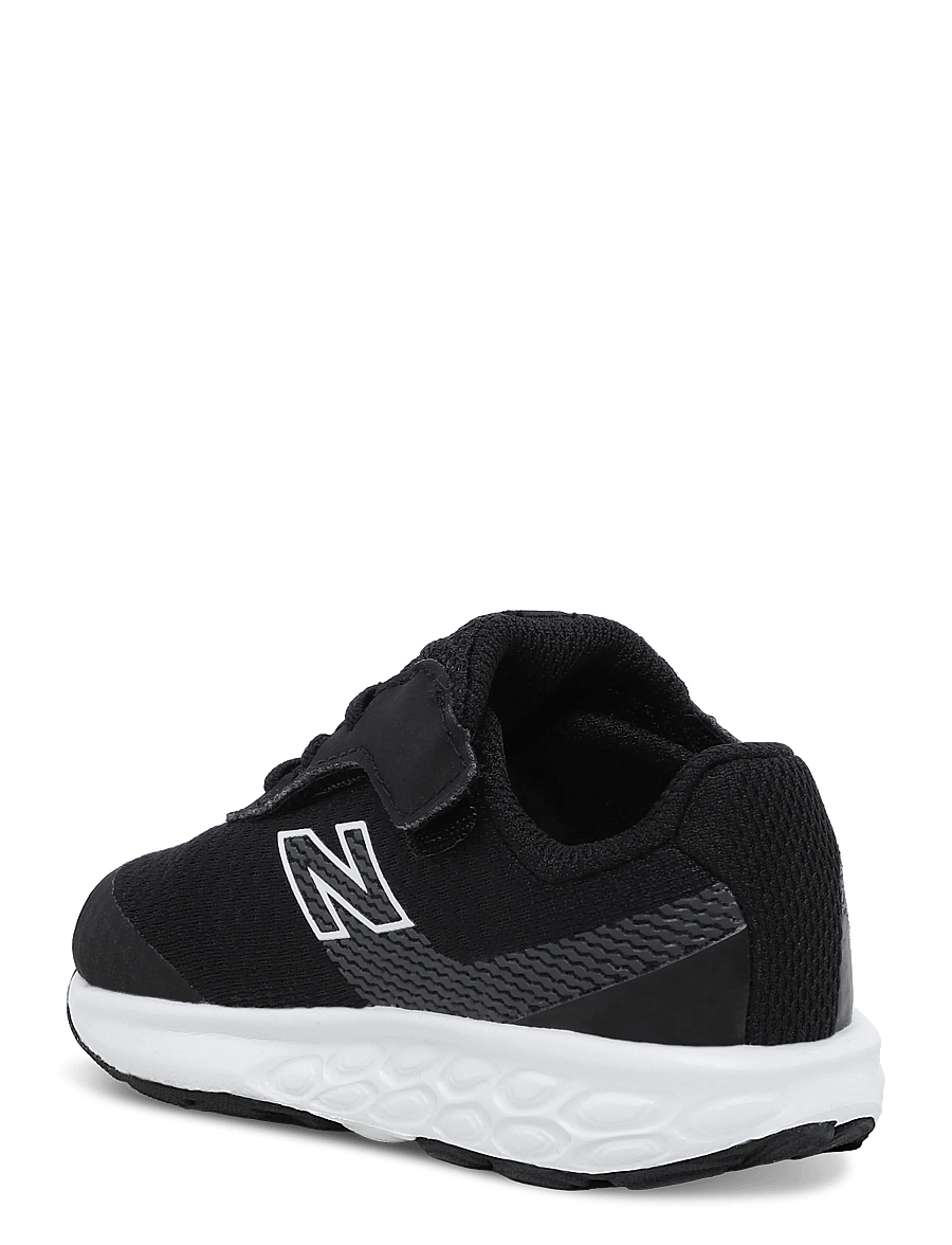 New Balance - New Balance FreshFoam 520 v9 Kids Hook & Loop - black - 1