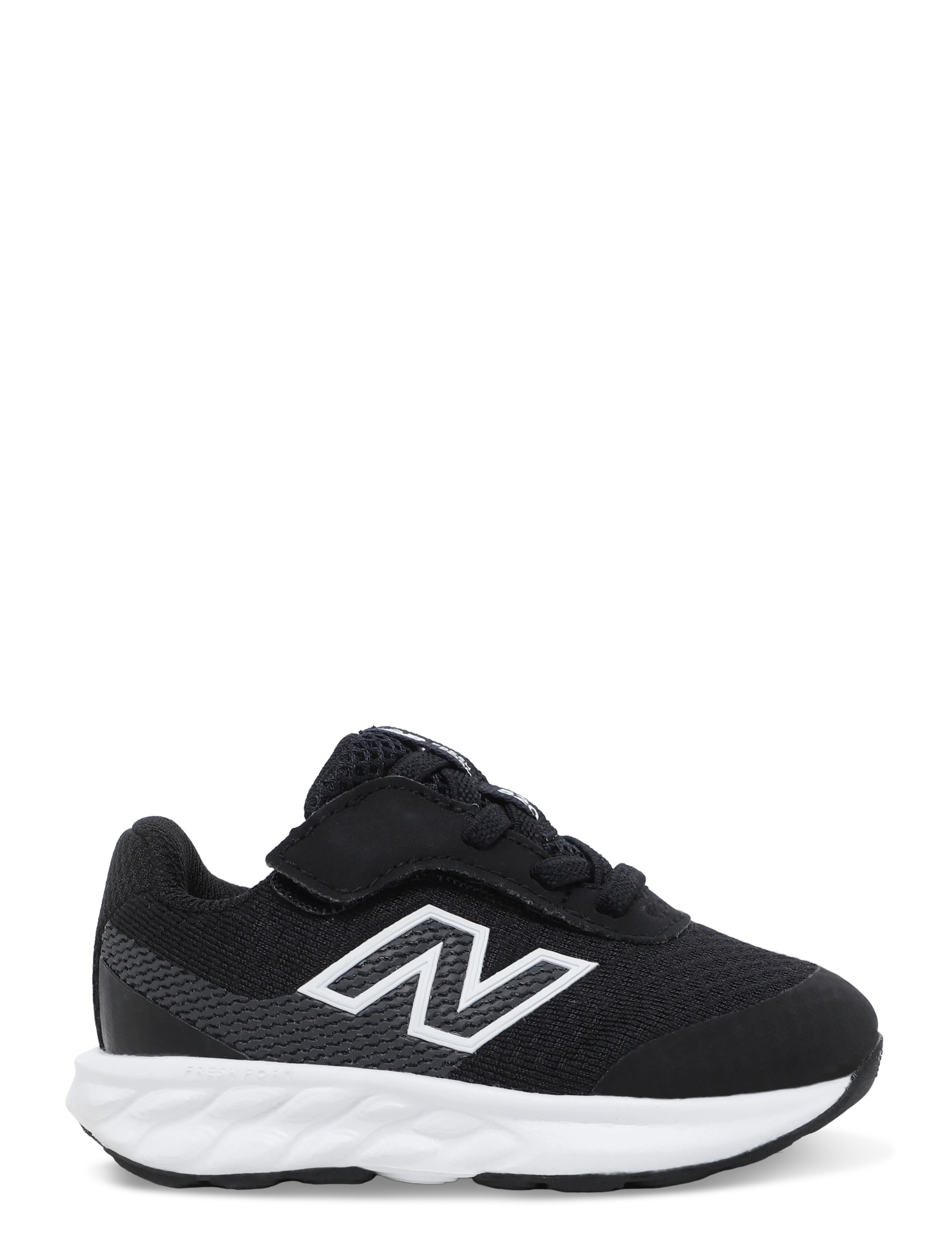New Balance - New Balance FreshFoam 520 v9 Kids Hook & Loop - black - 2