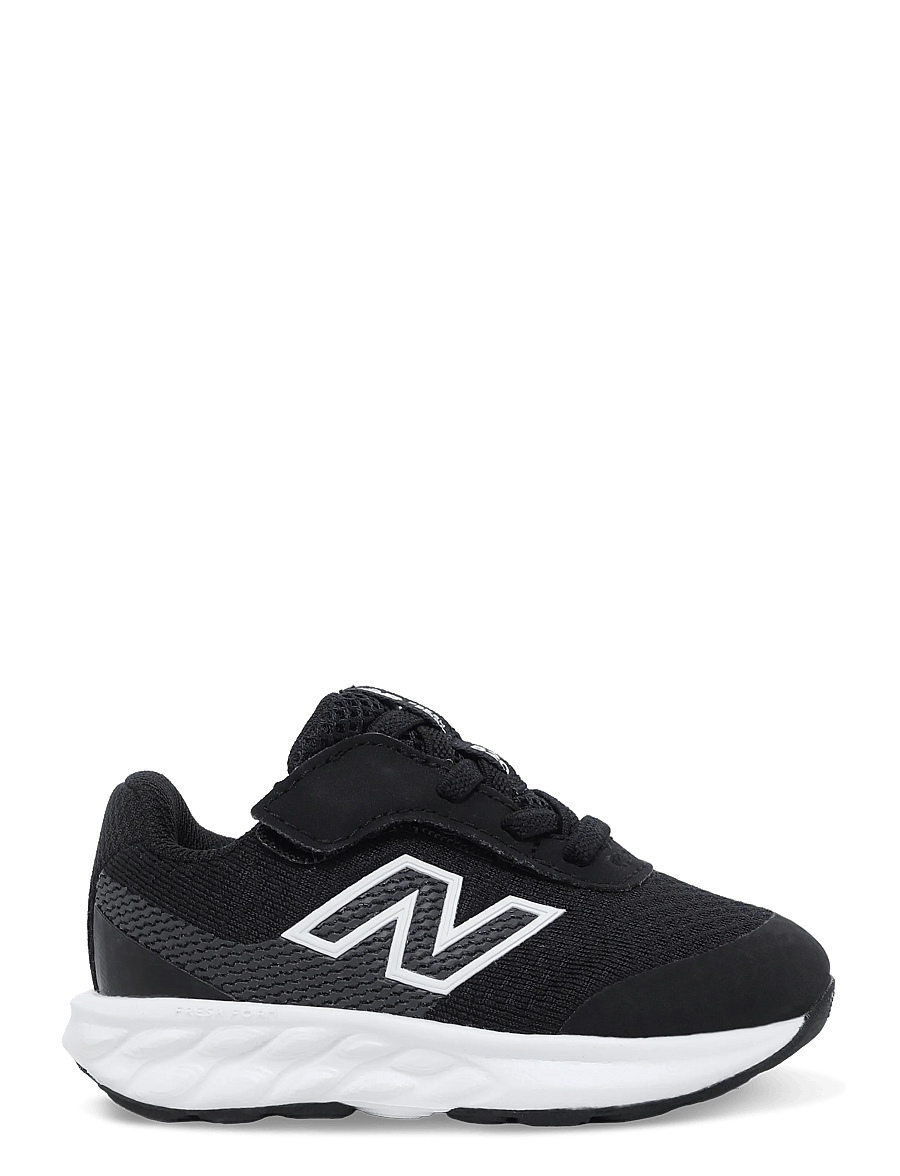 New Balance - New Balance FreshFoam 520 v9 Kids Hook & Loop - black - 2