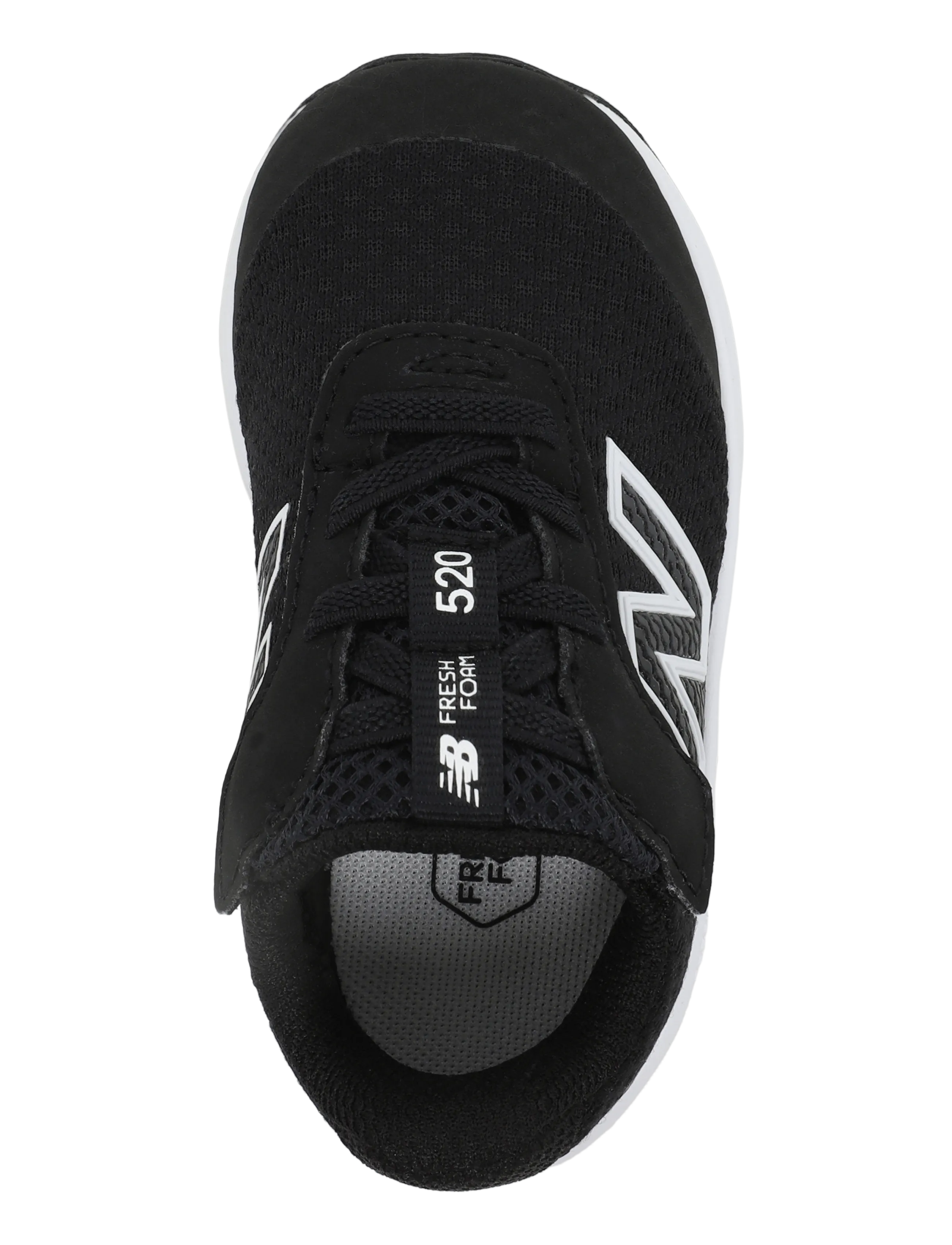 New Balance - New Balance FreshFoam 520 v9 Kids Hook & Loop - black - 3