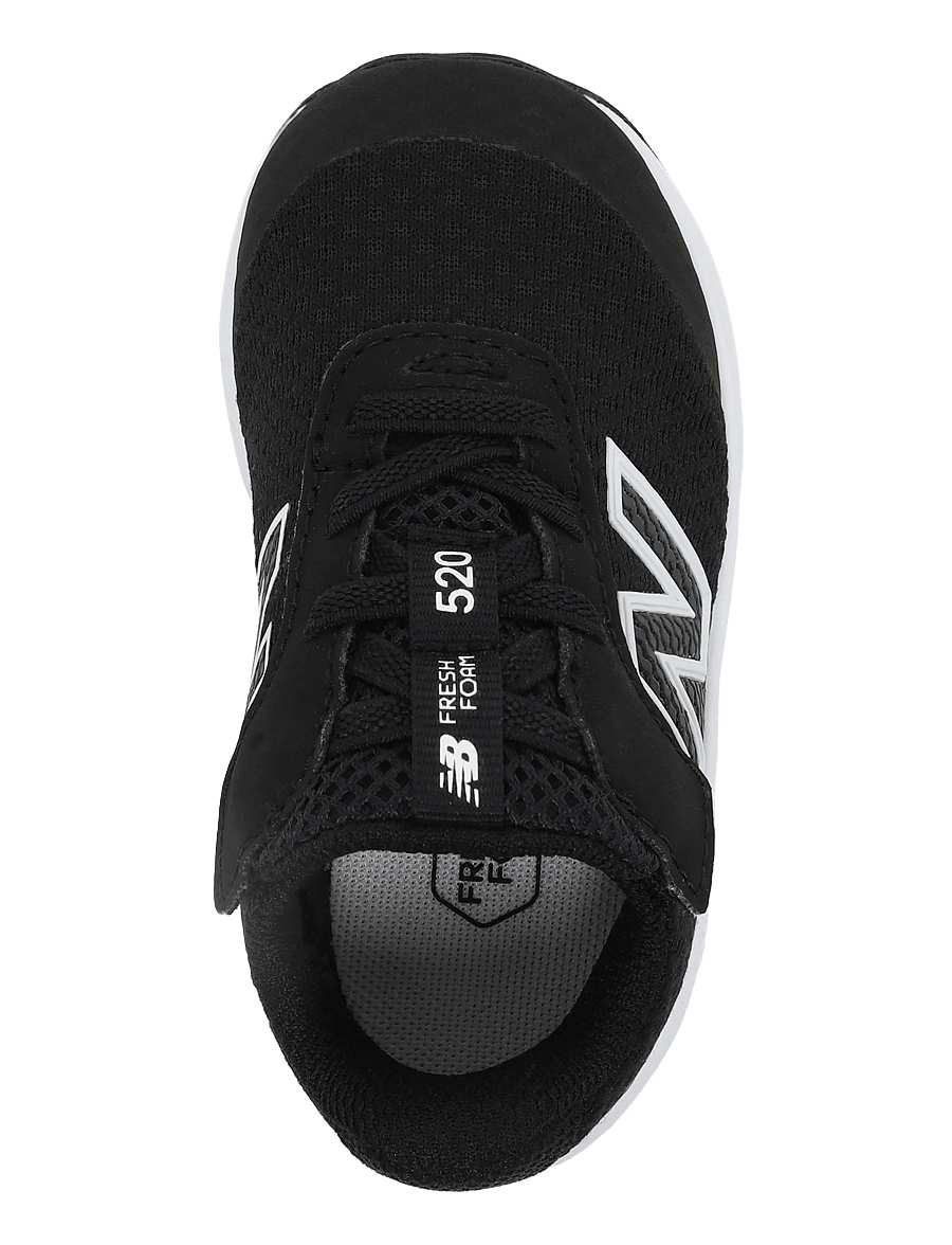 New Balance - New Balance FreshFoam 520 v9 Kids Hook & Loop - black - 3