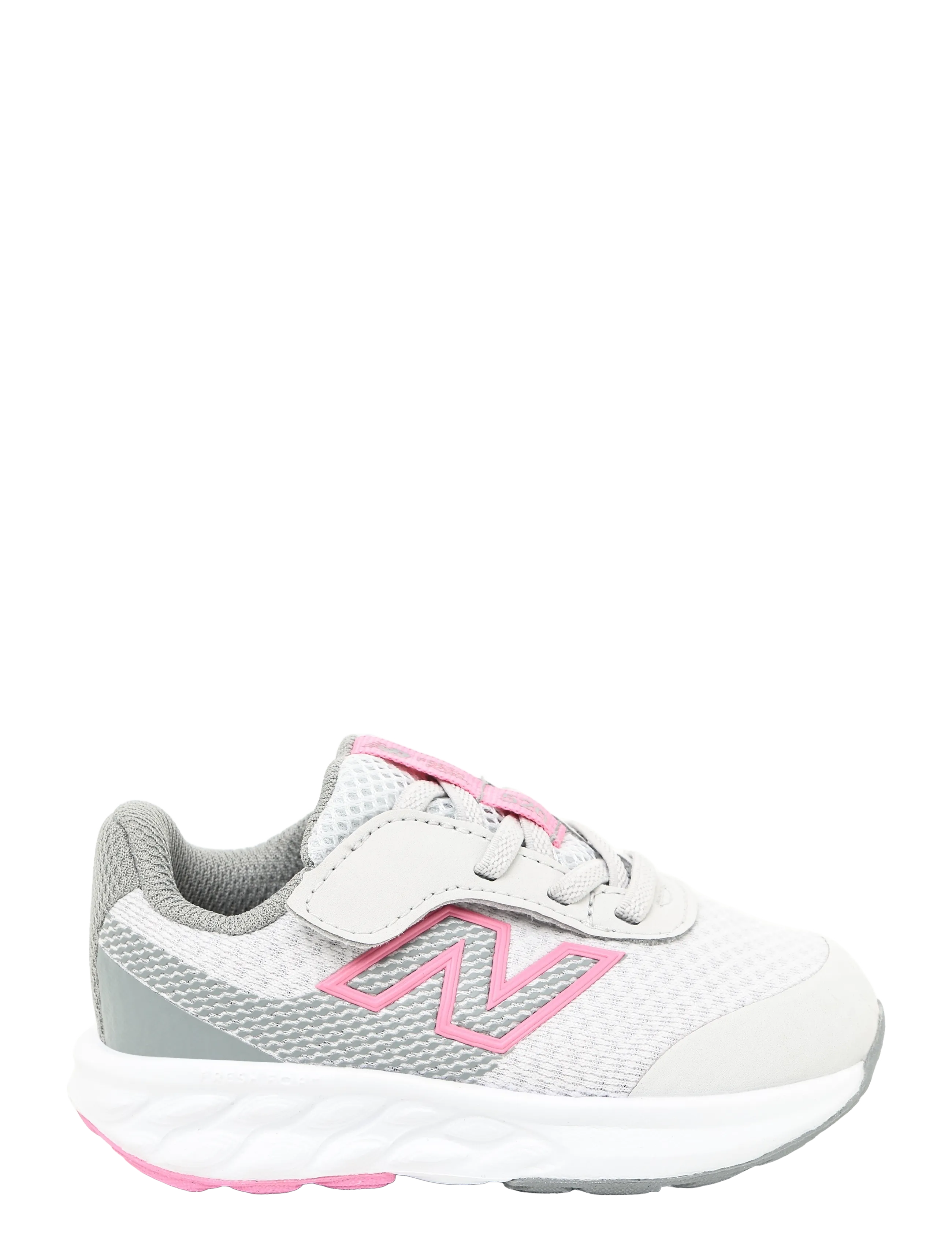 New Balance - New Balance FreshFoam 520 v9 Kids Hook & Loop - laufschuhe - grey matter - 2